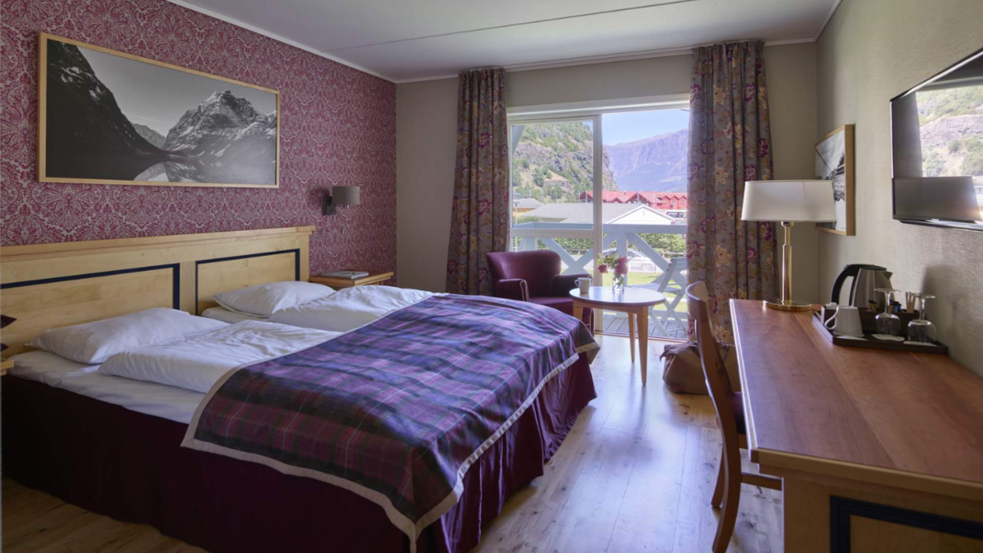 Fretheim Hotell Flåm