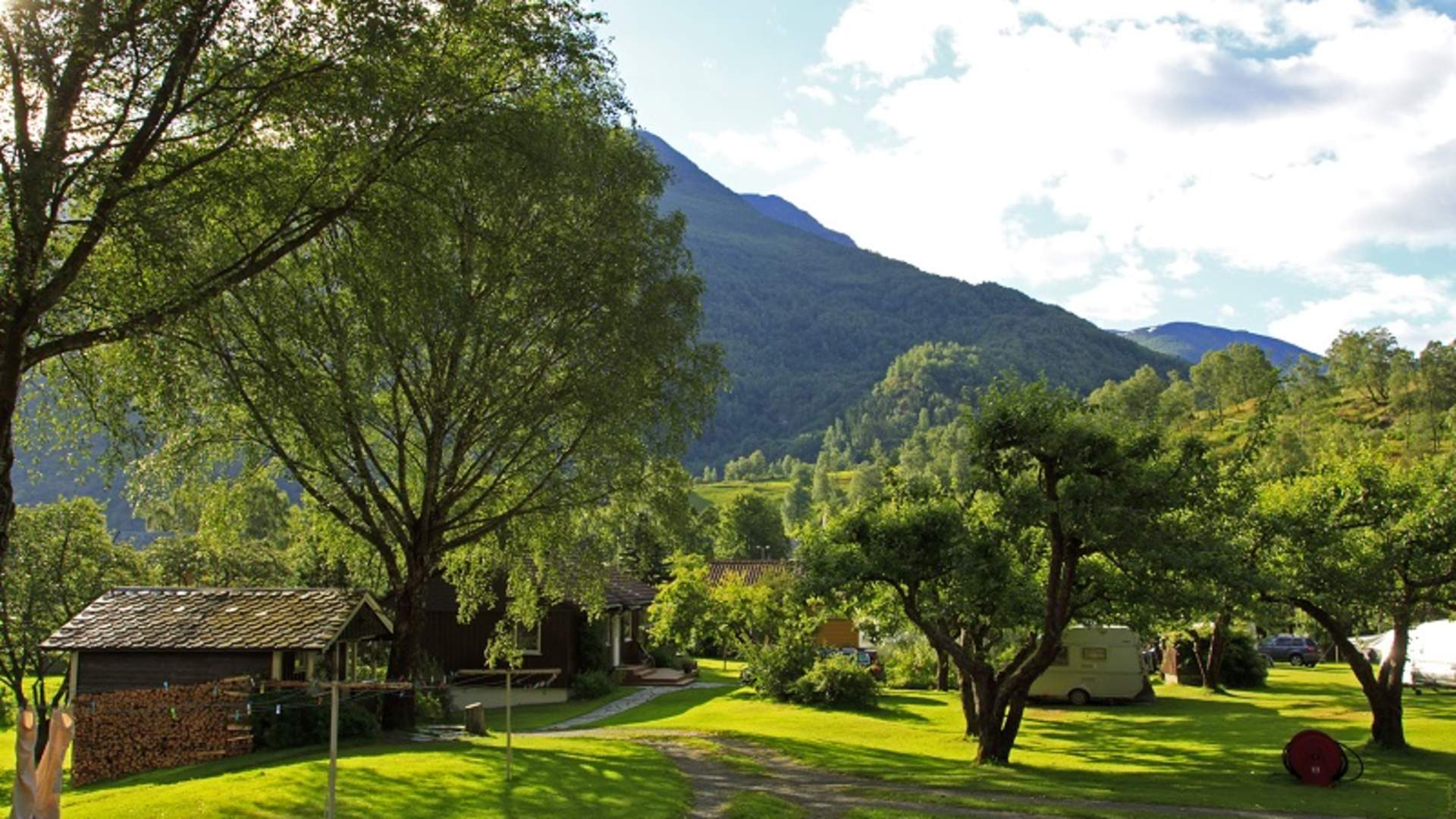 Flåm Camping & Vandrarheim