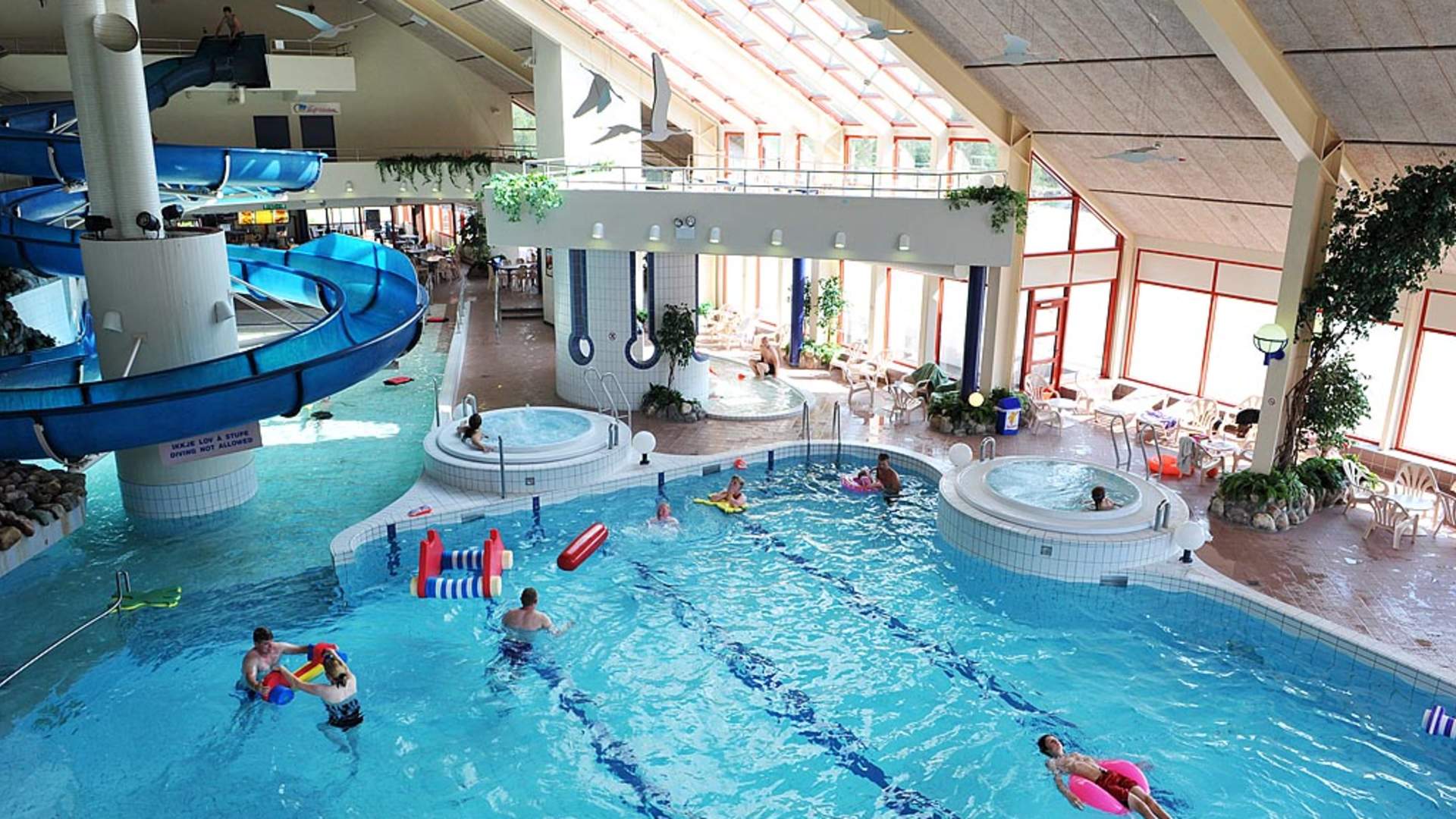 Hovden Badeland & Spa