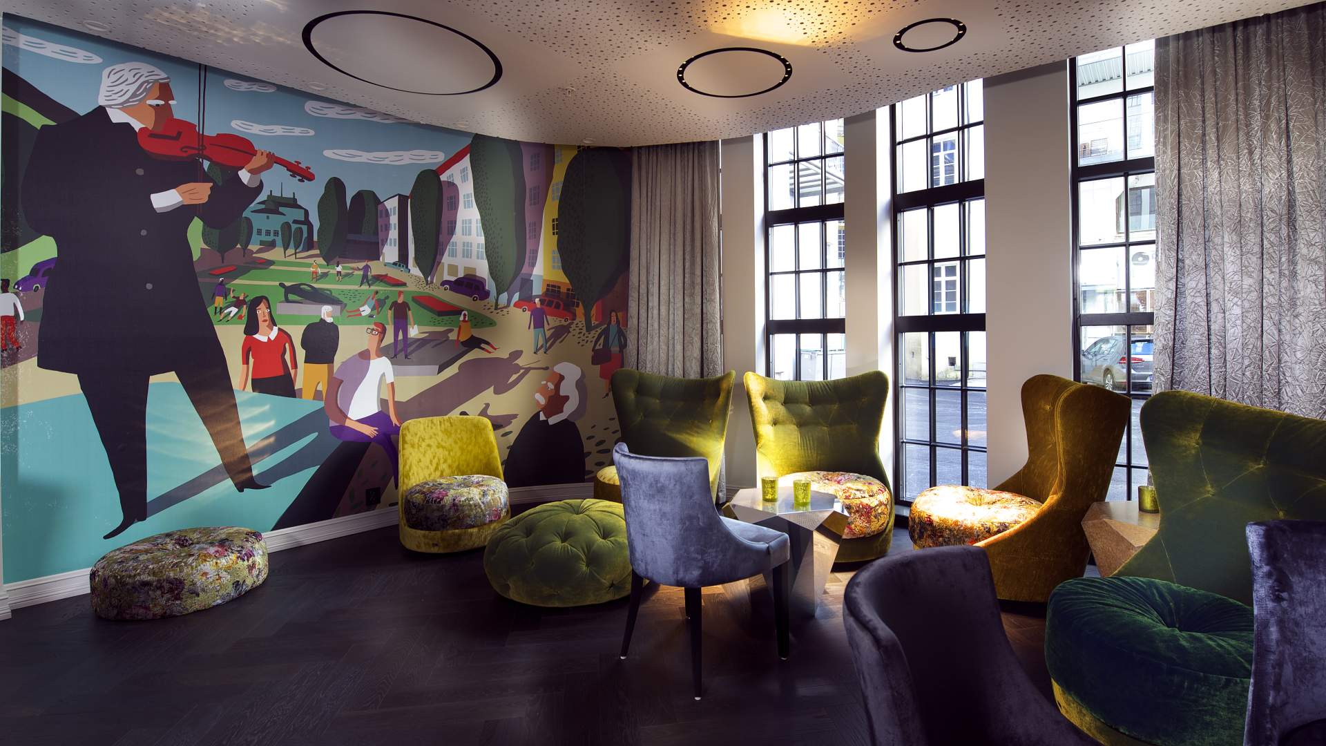 Clarion Collection Hotel Oleana