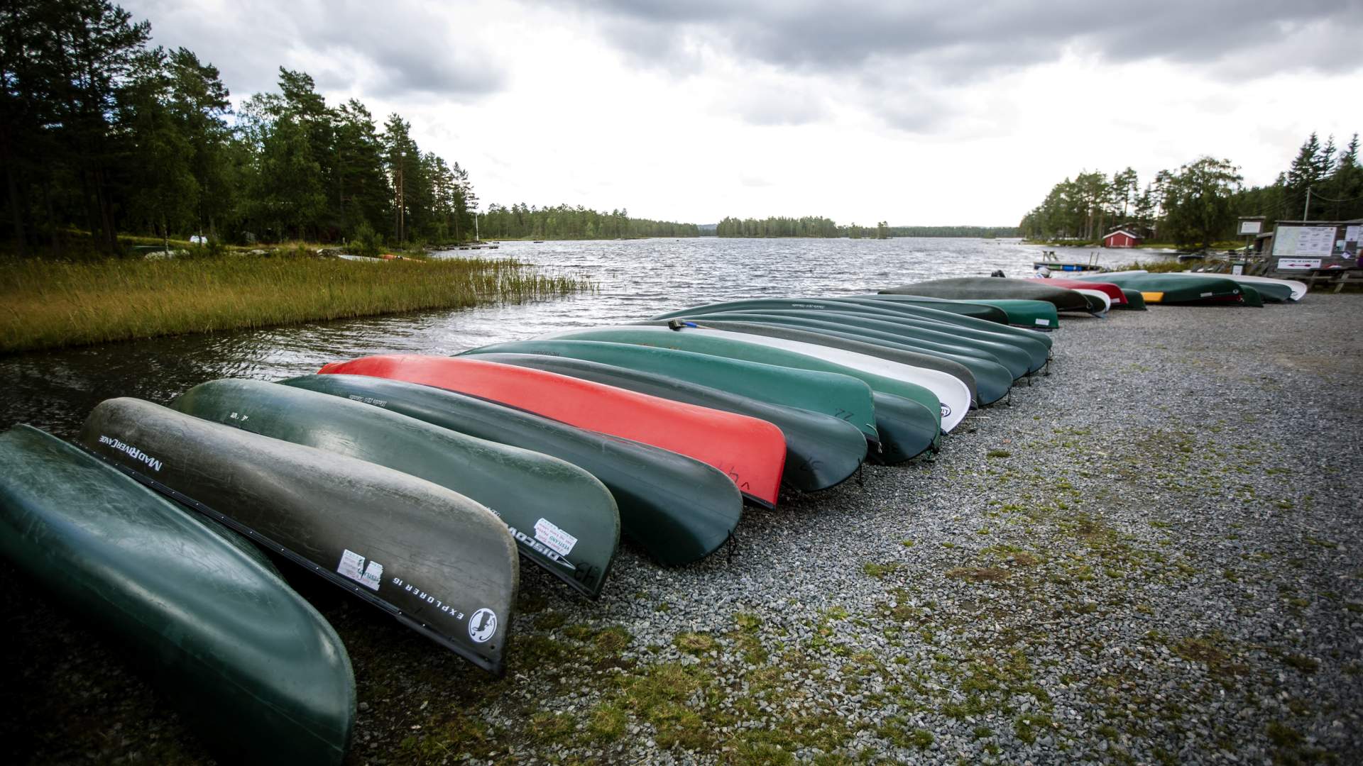 Vestland kanoutleie på Fjorda 2