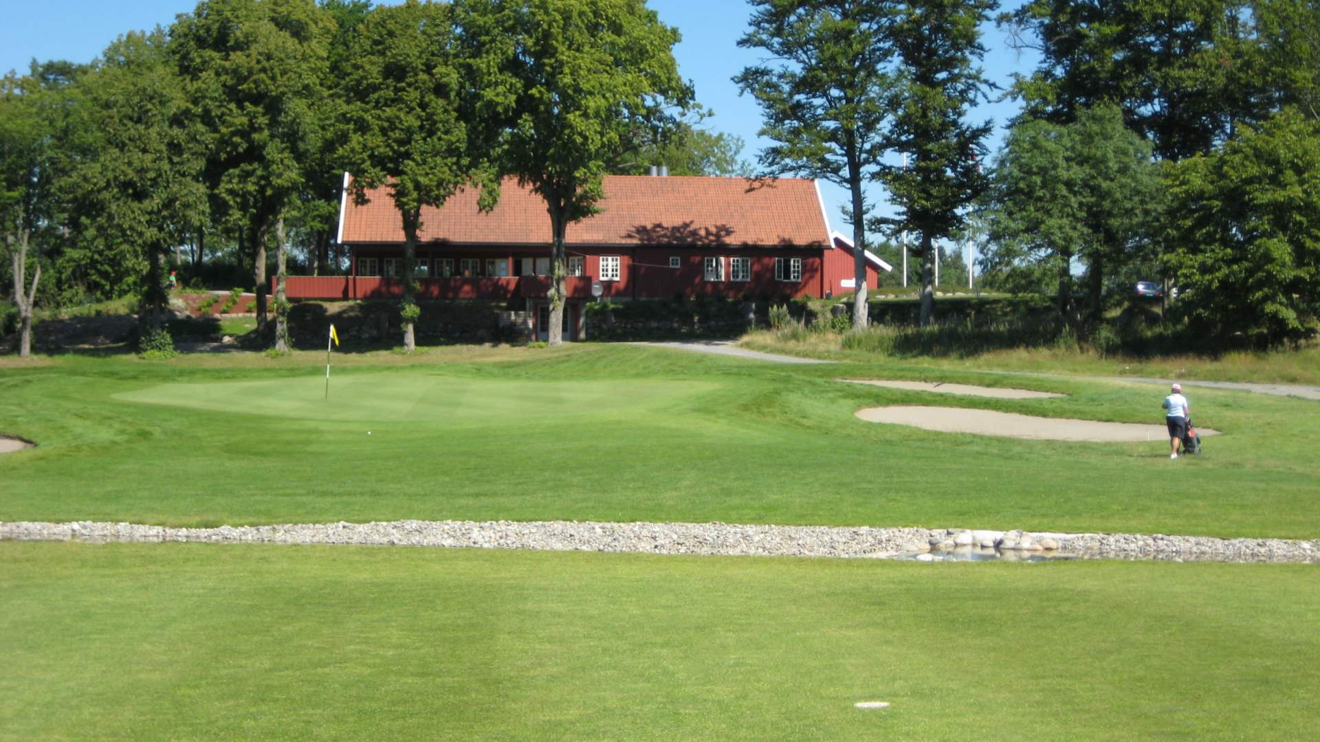 Evje Golfpark