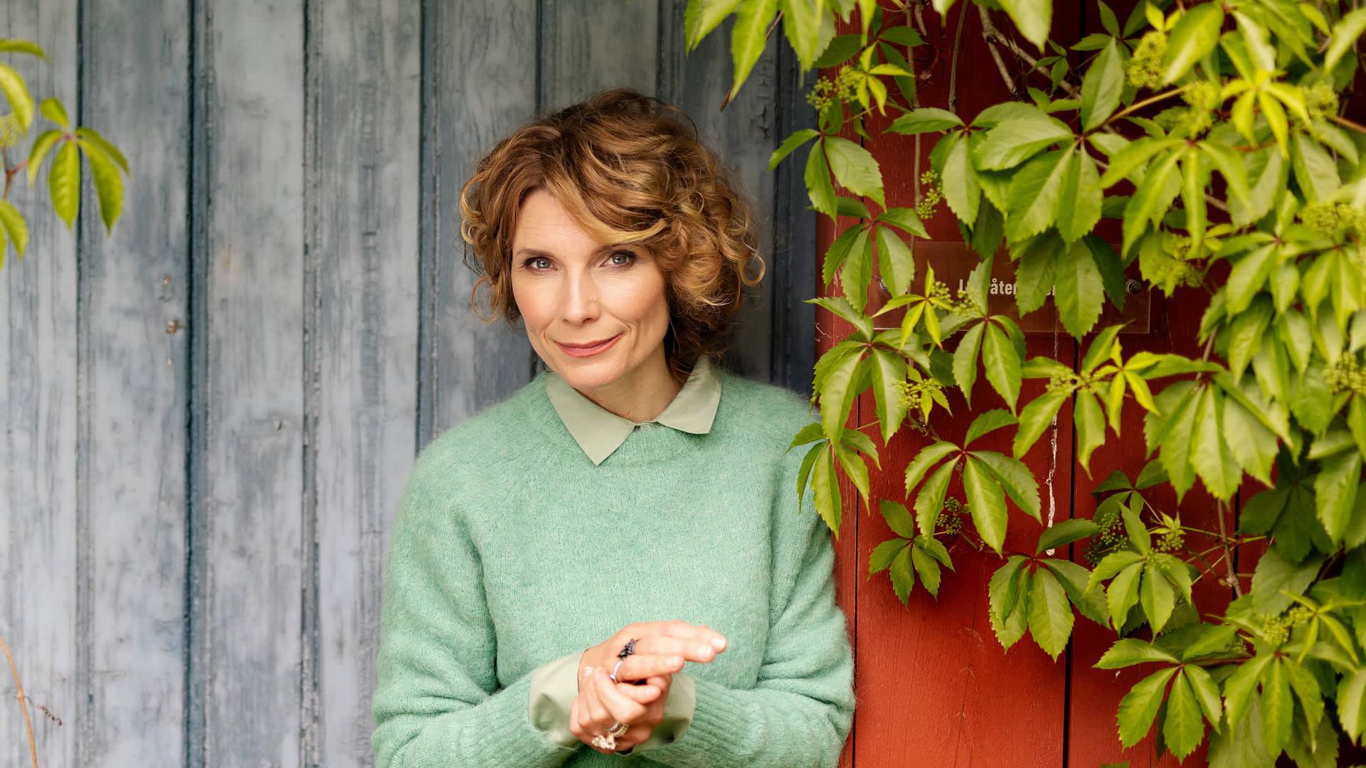 Herborg Kråkevik og Sølvstrupene presenterer Herborgs Songbok