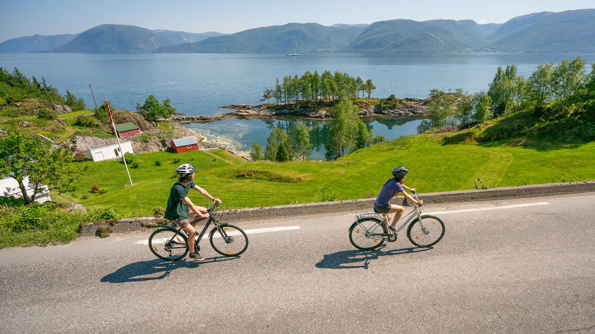 Lavik Sykkelutleie