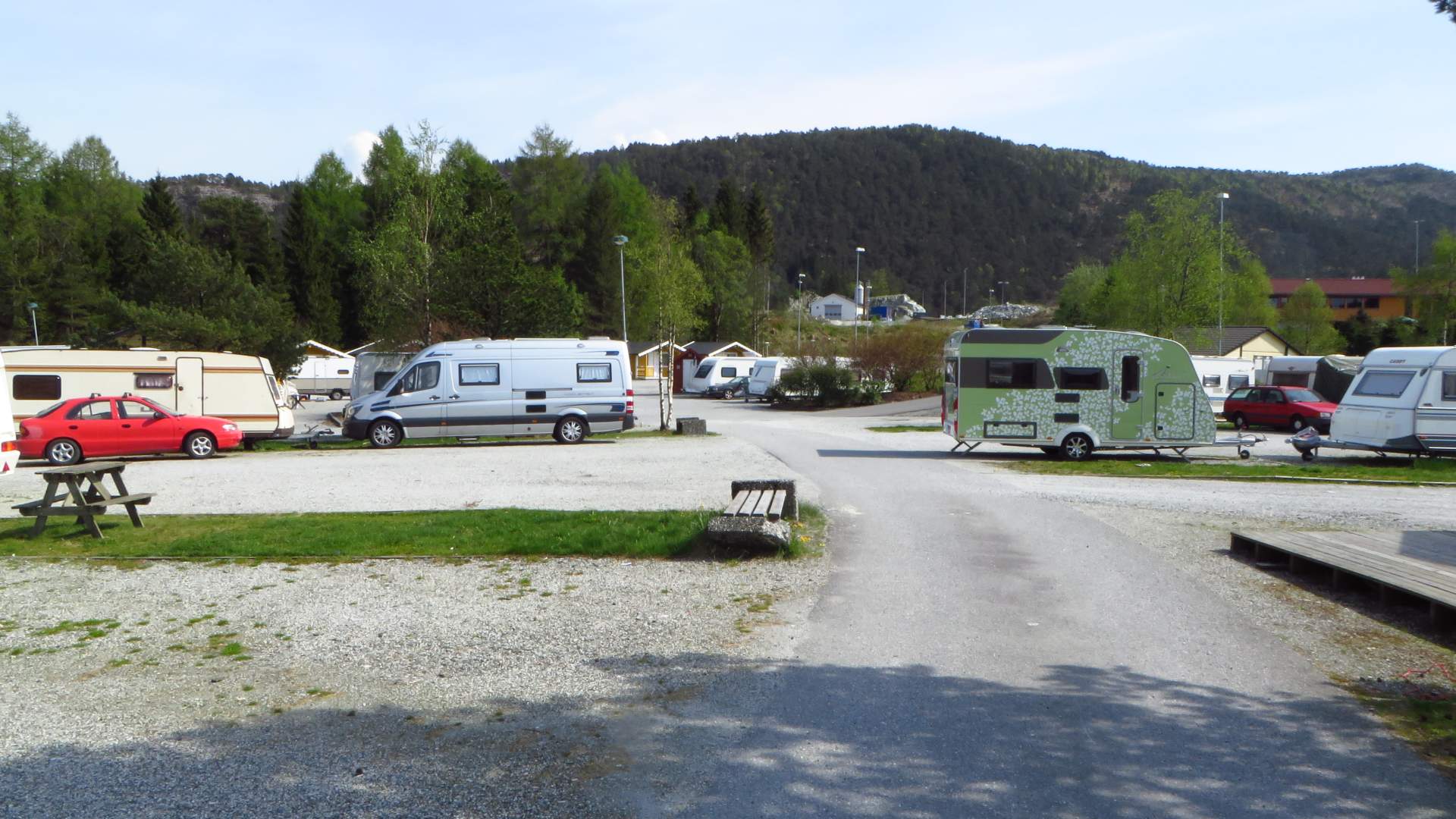 Bergen Camping Park
