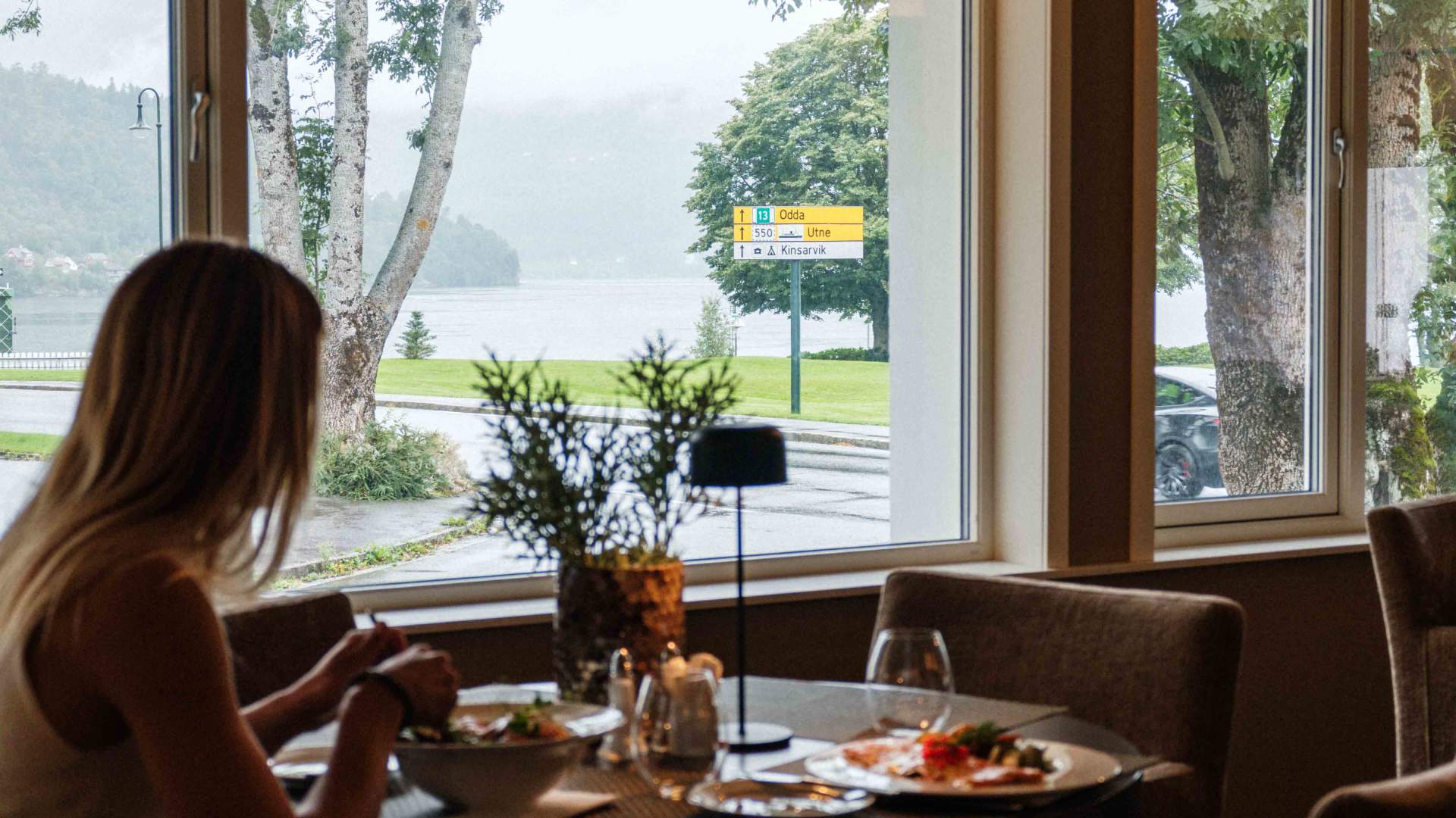 8_Kinsarvik Fjordhotel