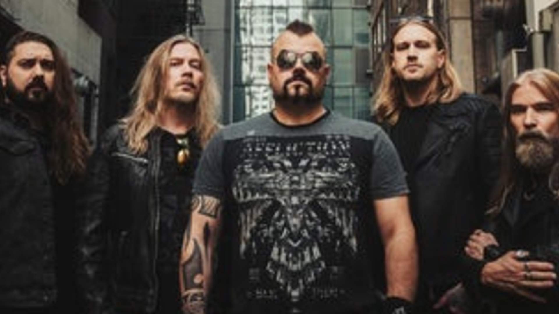 Sabaton - The Legendary Tour Europe 2025