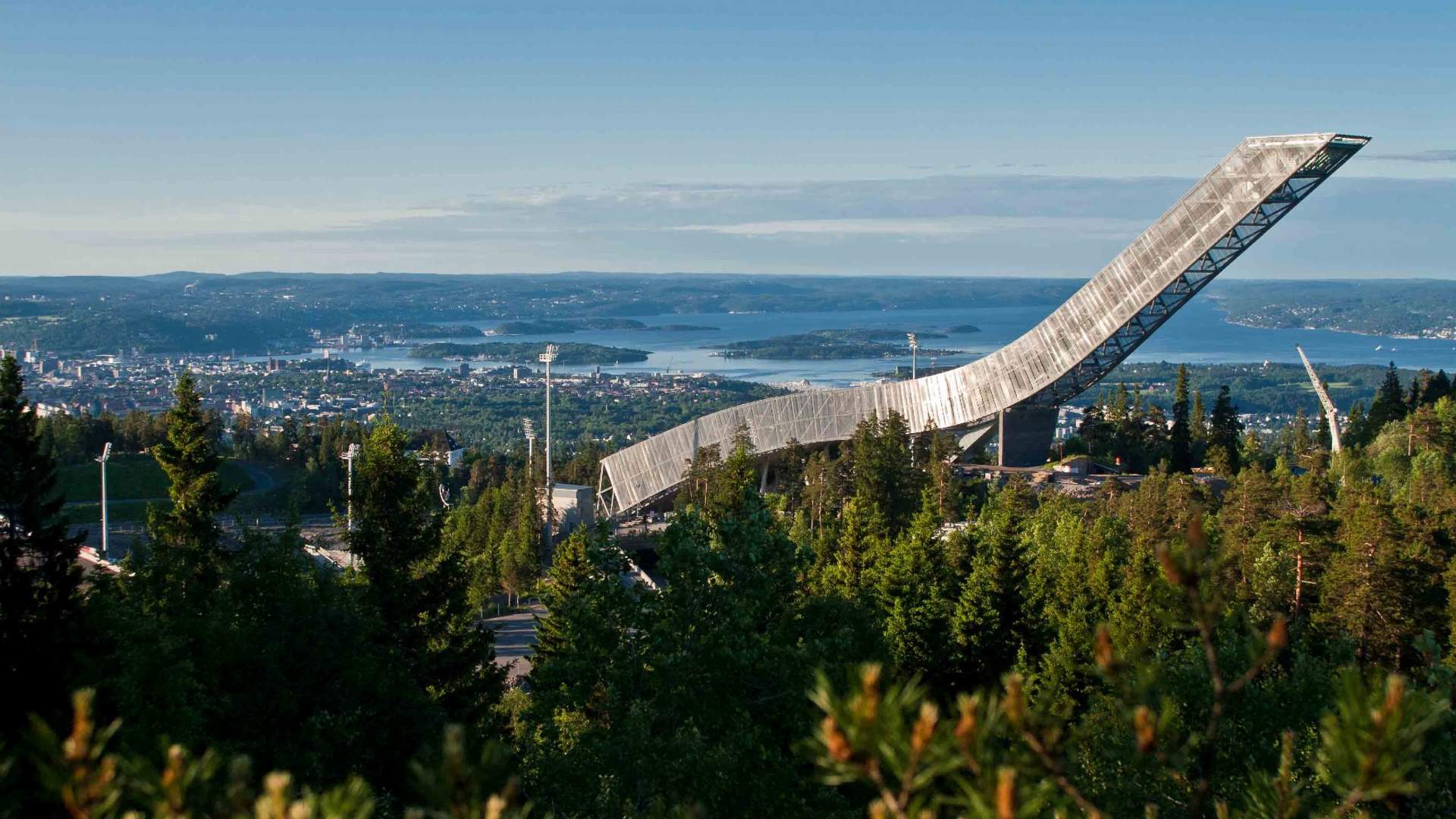 Holmenkollen Ski Museum & Tower | Museums & Galleries | Oslo | Norway