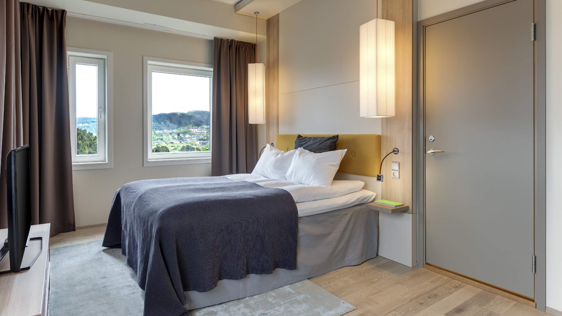 Quality Hotel Edvard Grieg