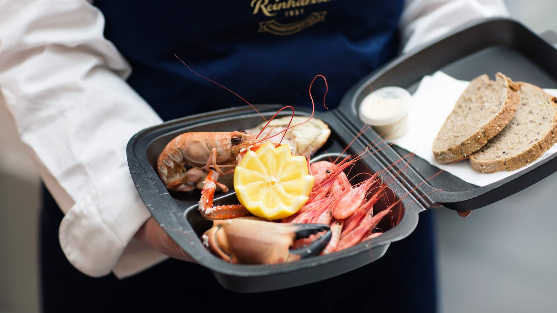 Takeaway på Reinhartsen