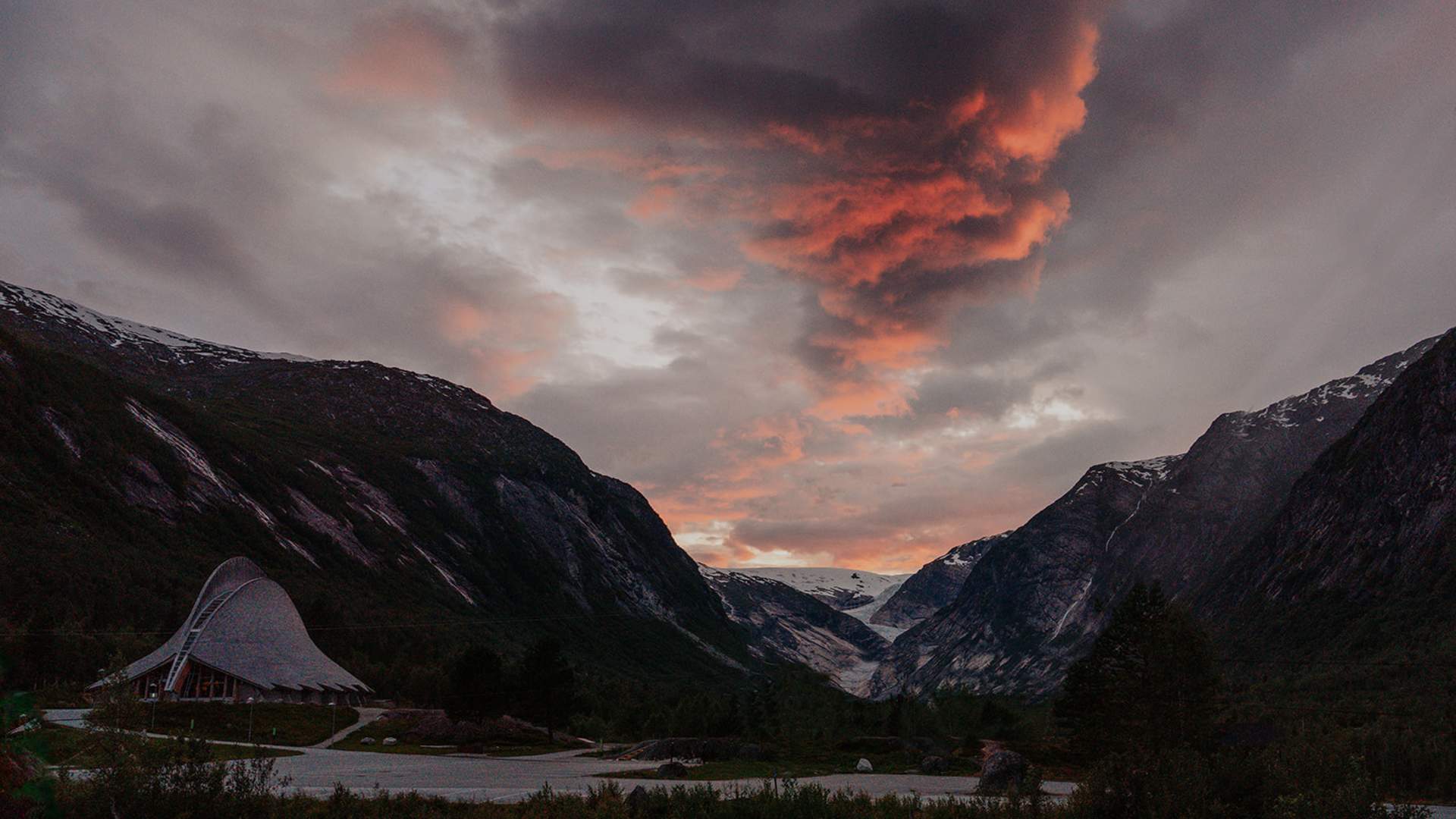 Villa Fjellheim, Jostedal
