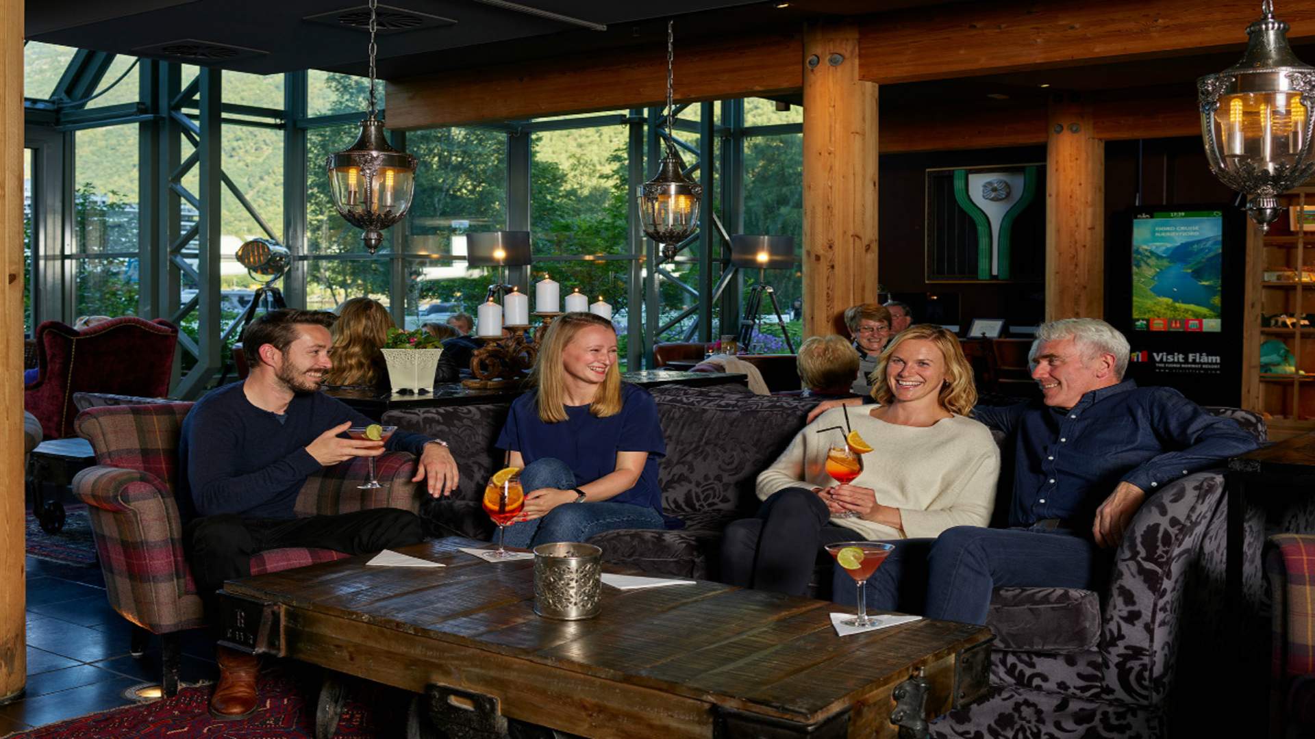 Fretheim Hotell Flåm