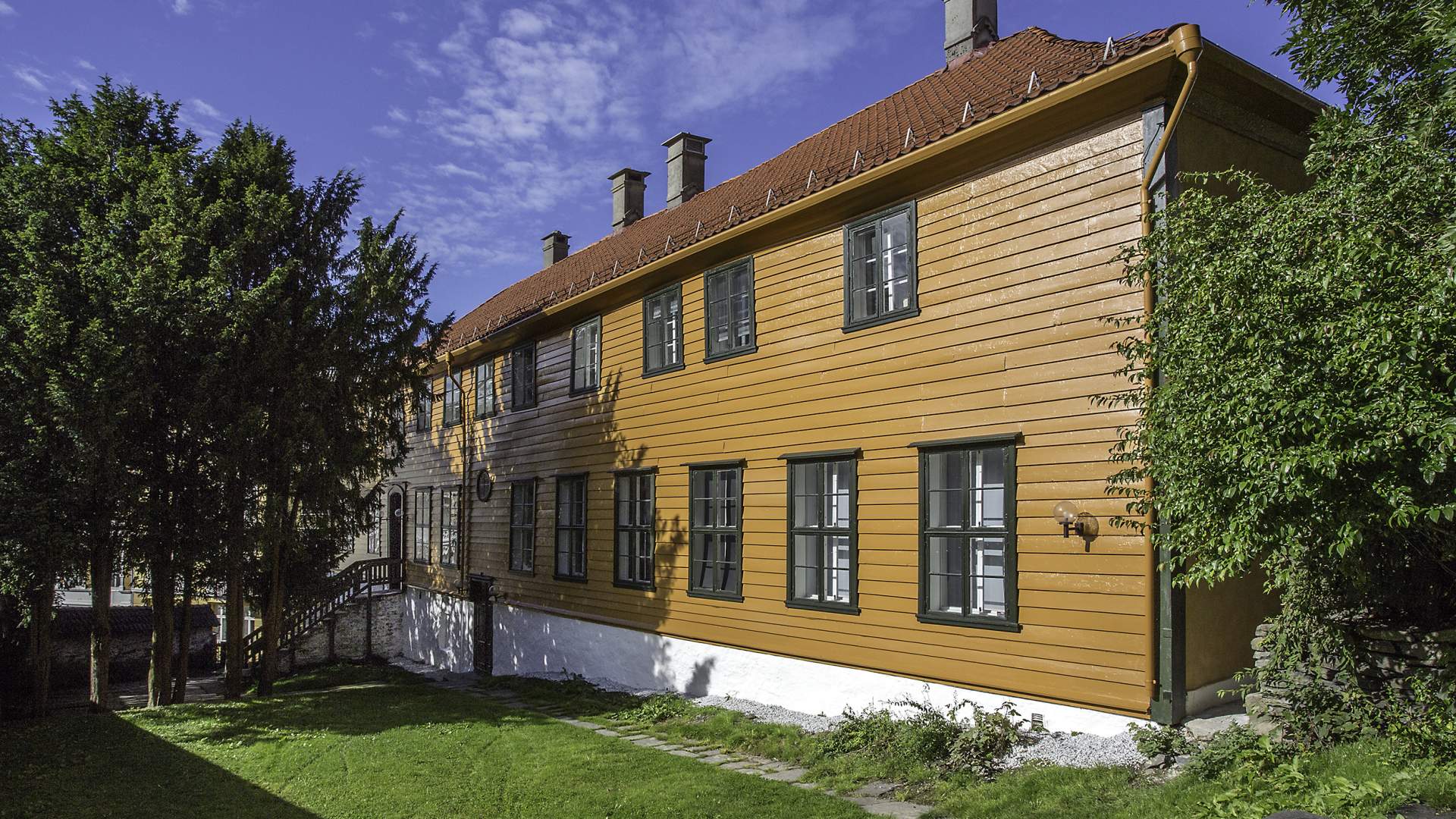Bergen Skolemuseum - Bymuseet i Bergen
