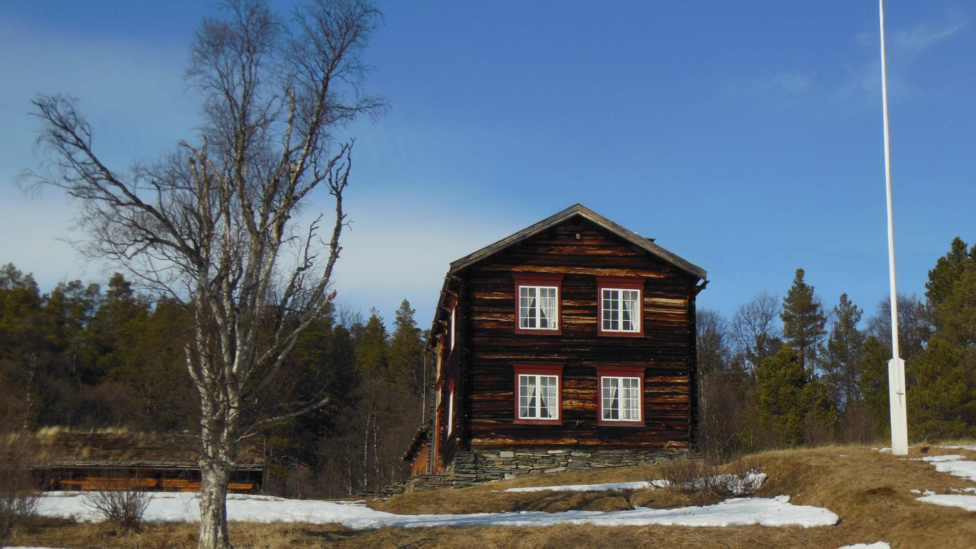Gården