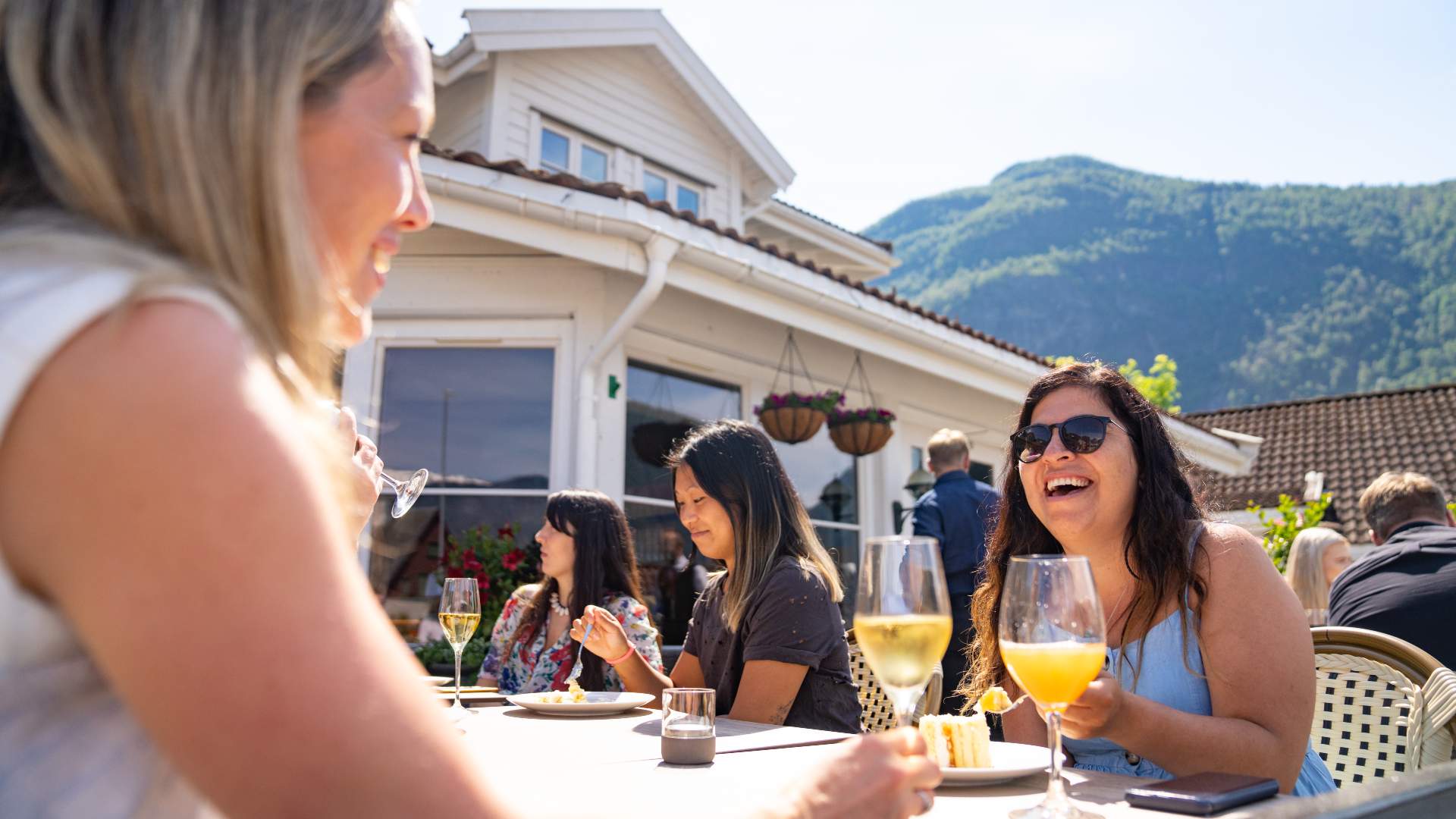 Hotel Aurlandsfjord