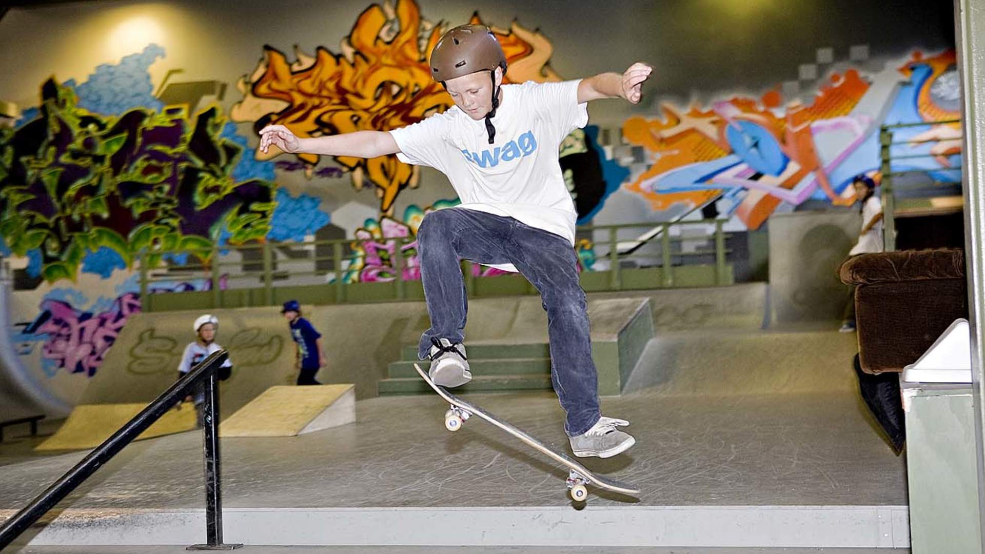 Vision Skatepark