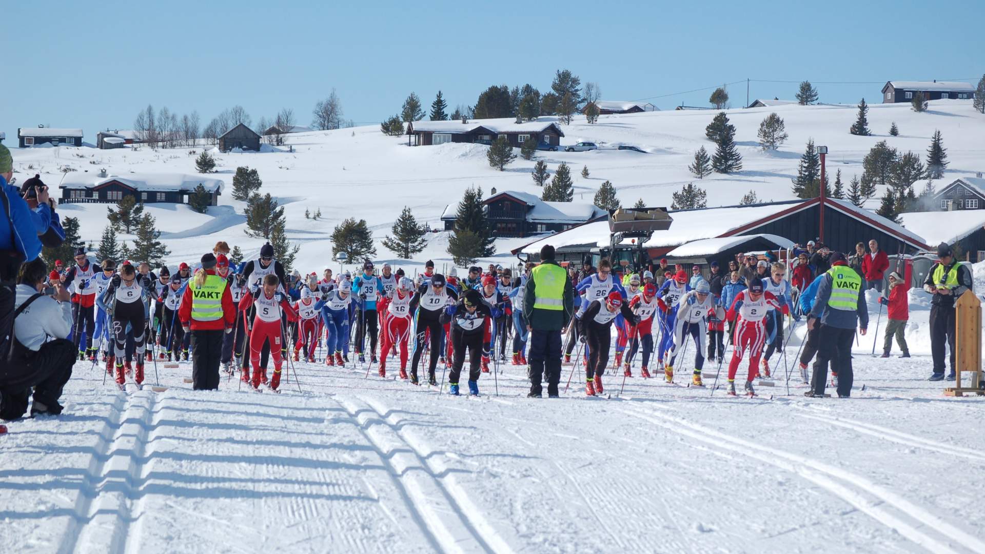 Furusjøen Rundt Cross-Country Race