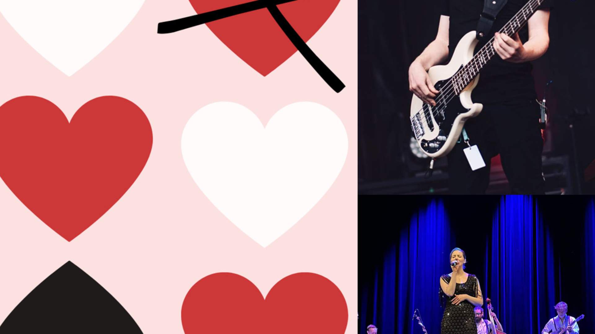 Valentines day for single og ikke