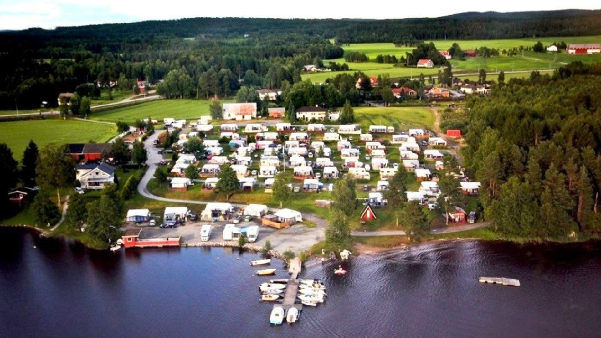 Kirkeng camping, overnatting Aremark