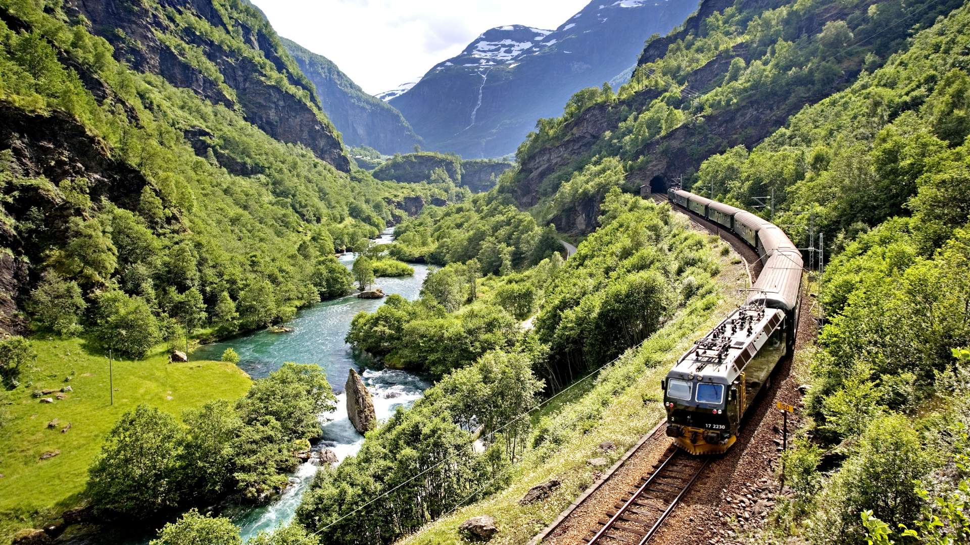 Norway Active Flåmsbana