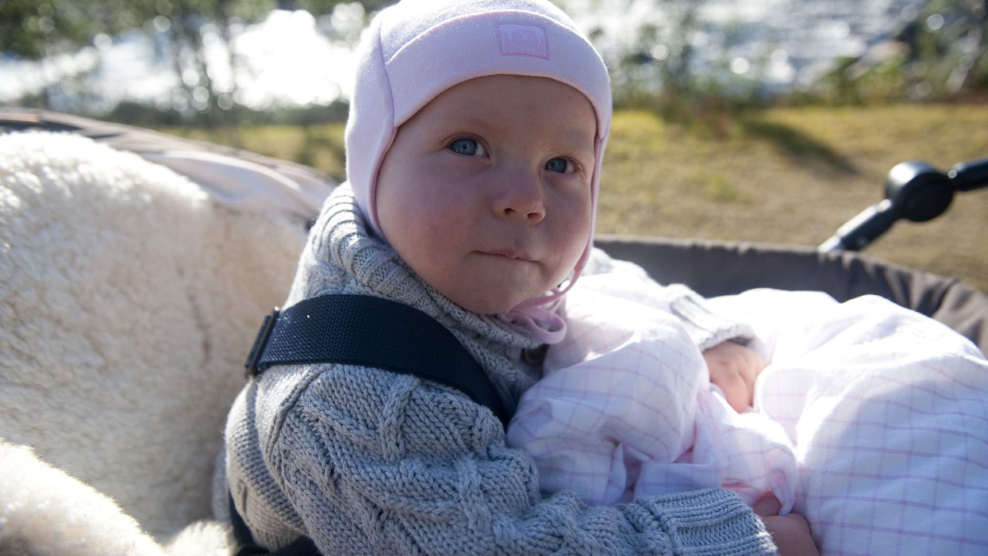 Ut på tur aldri sur