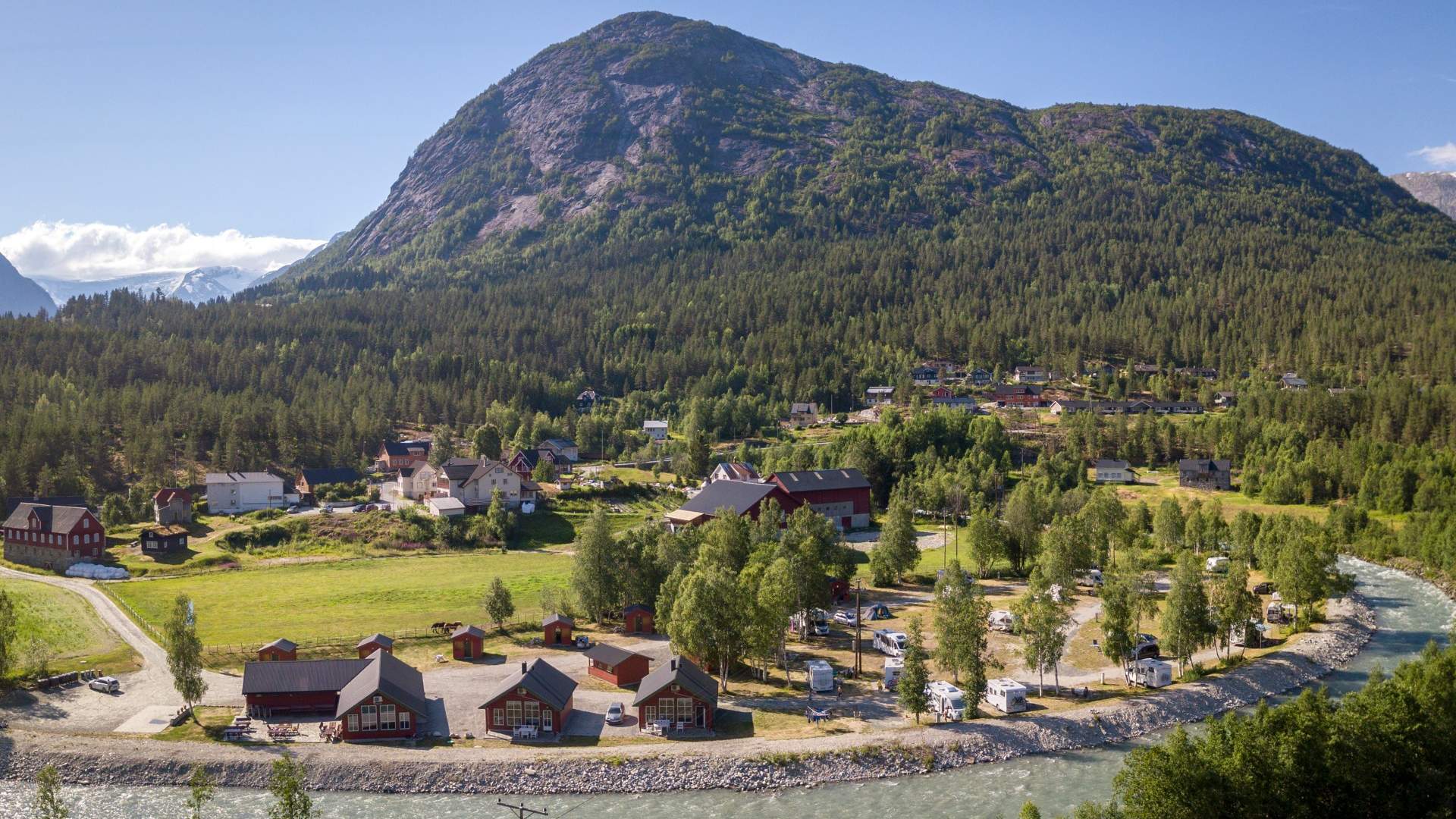 Jostedal Camping