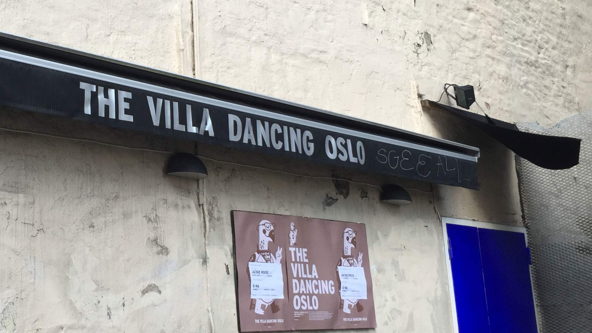 The Villa