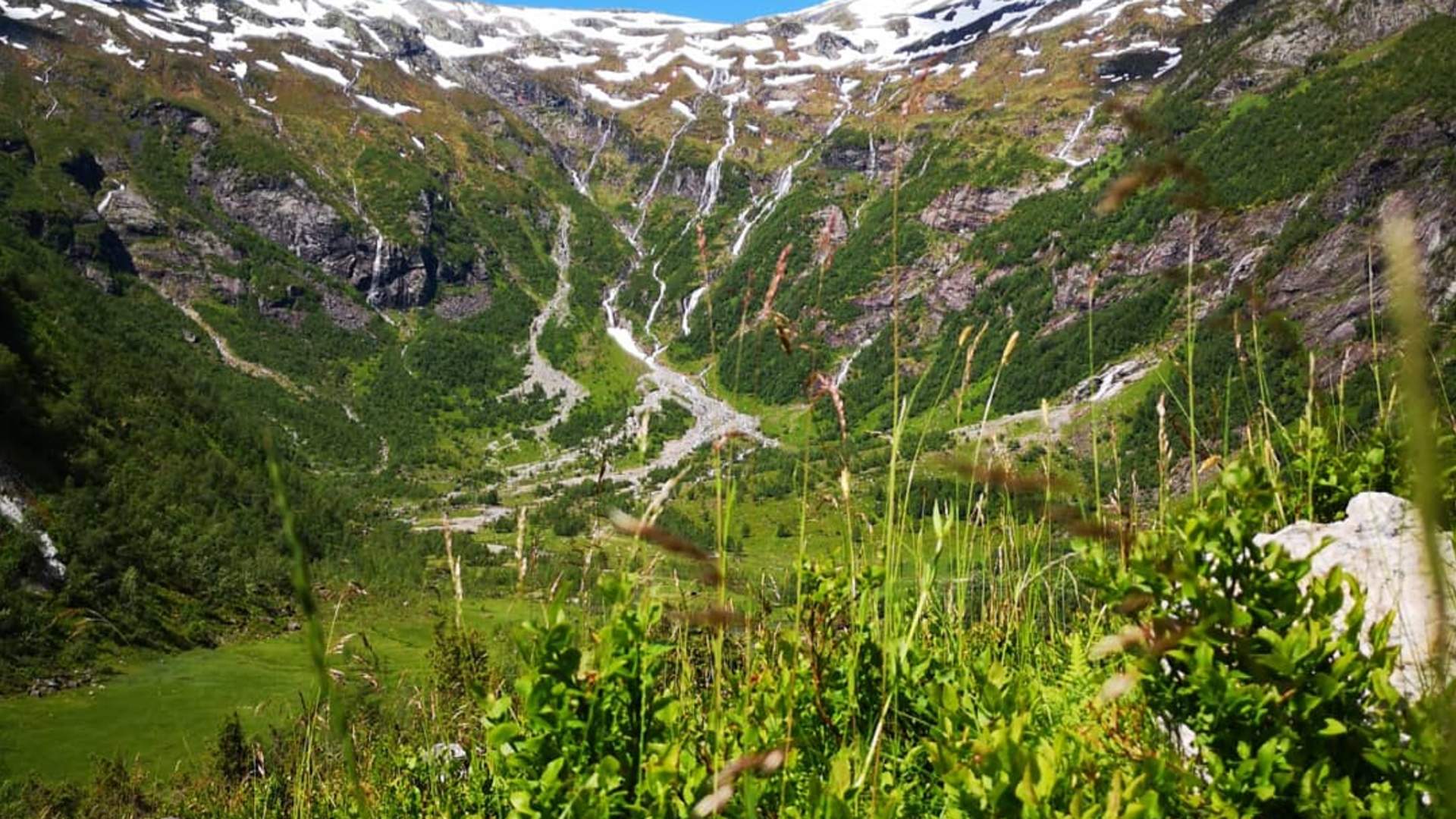 Fjærland
