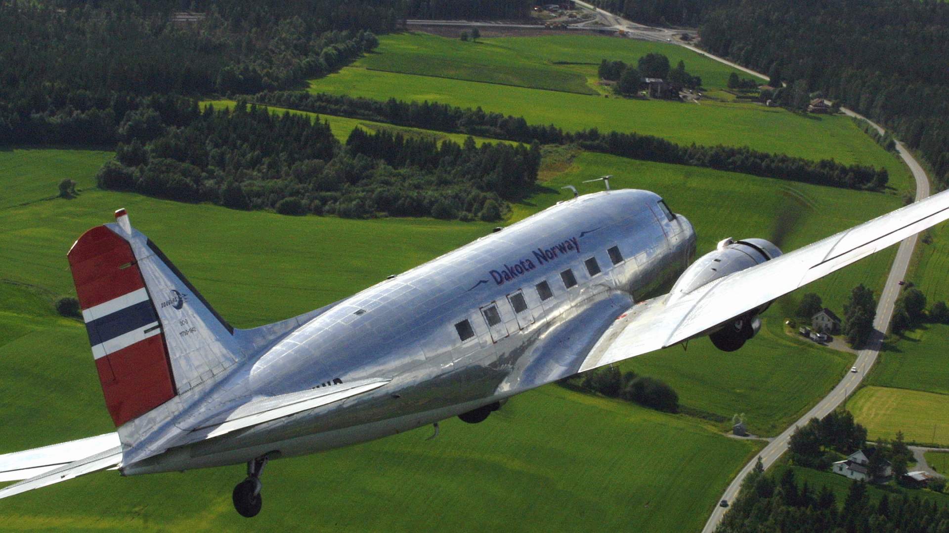 Dakota Norway