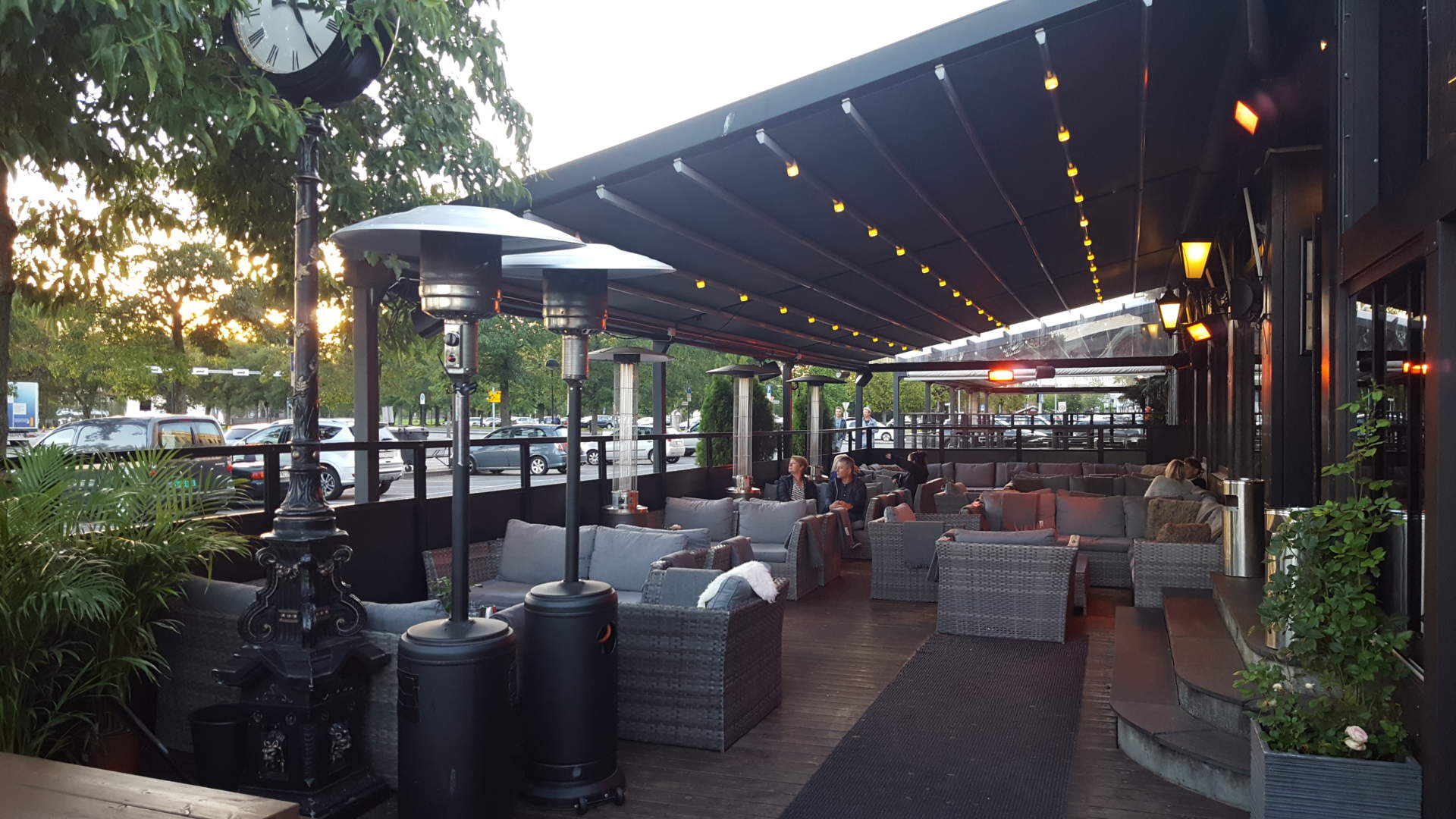 James Clark Pub & Restaurant
