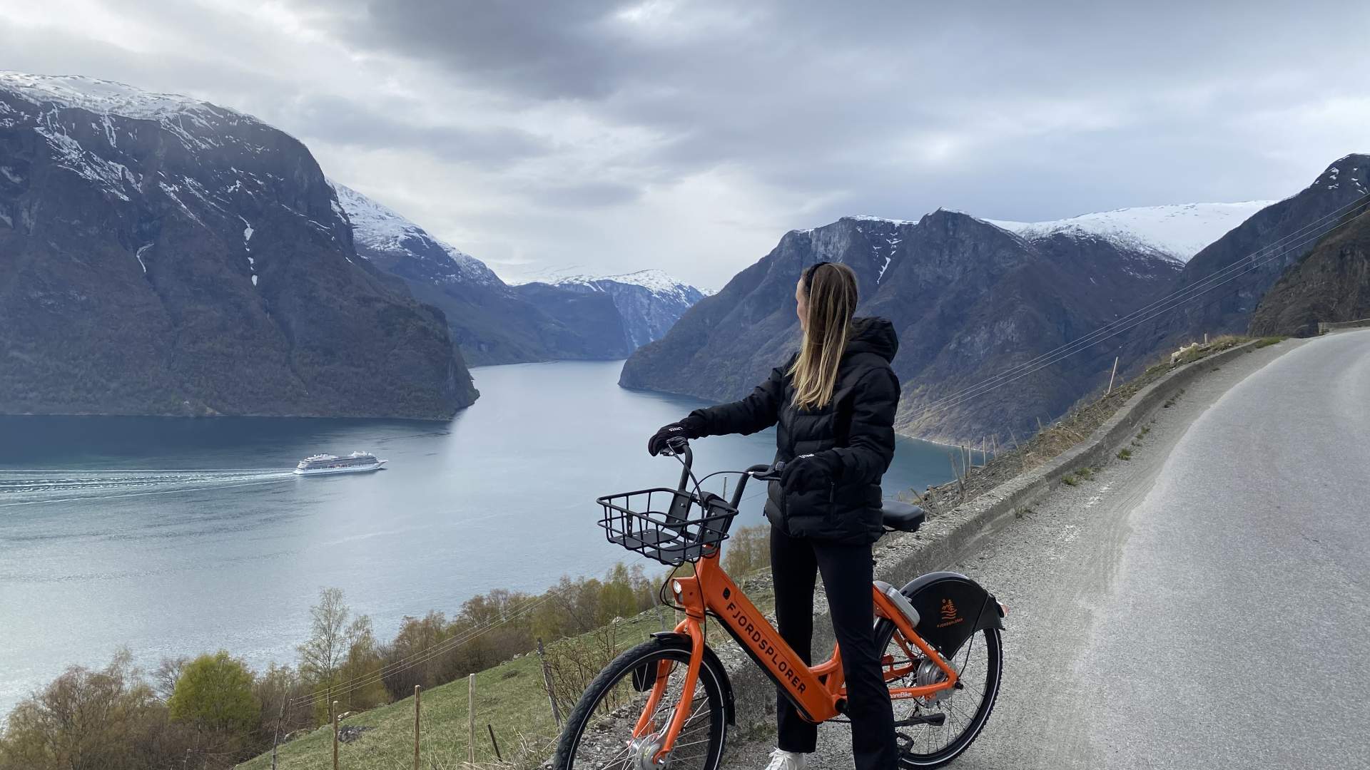 Fjordsplorer Aurland