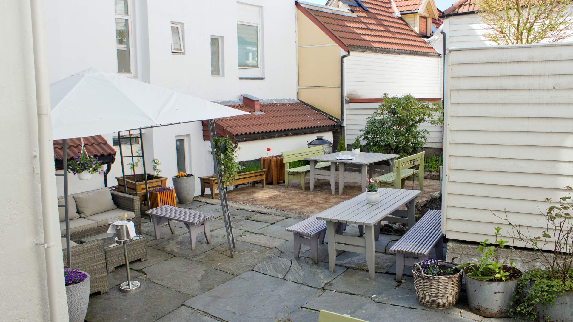 Klosterhagen Hotell