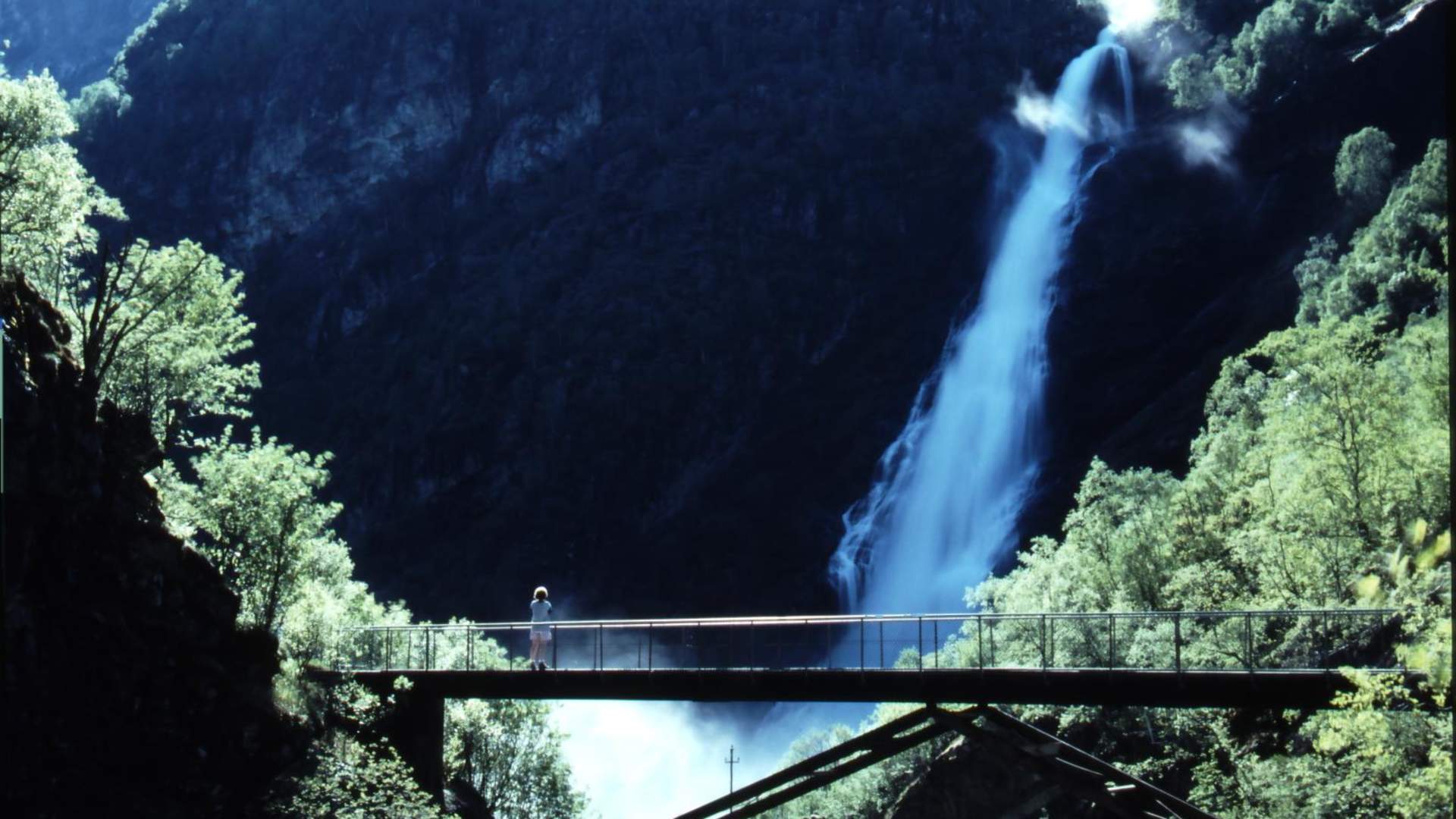 Avdalen Gard, Årdal