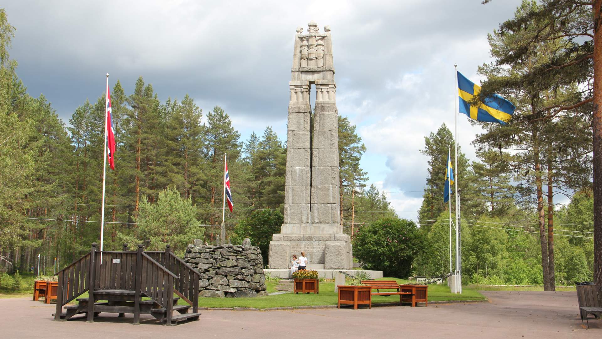 Fredsmonumentet