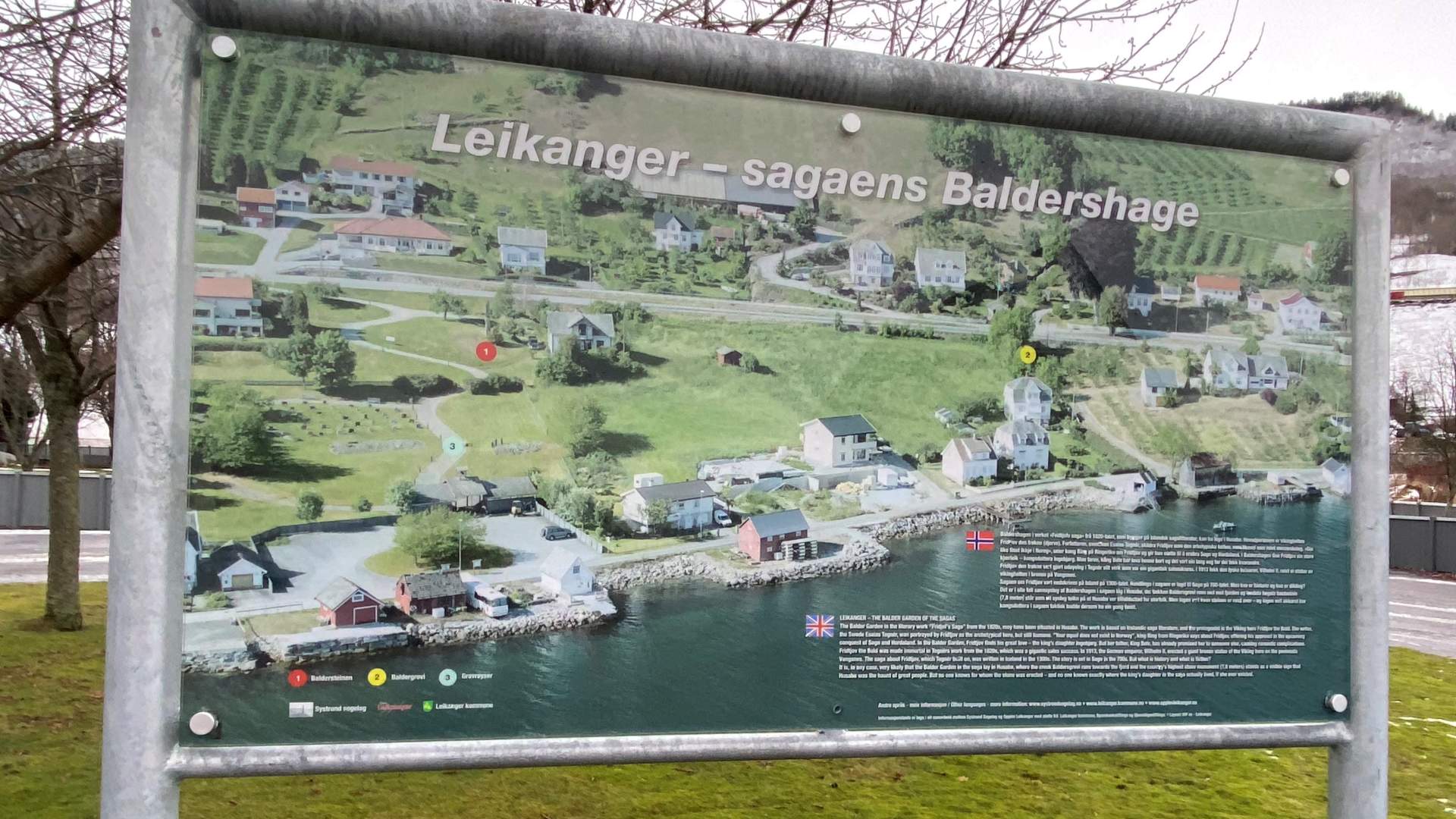 Baldersteinen