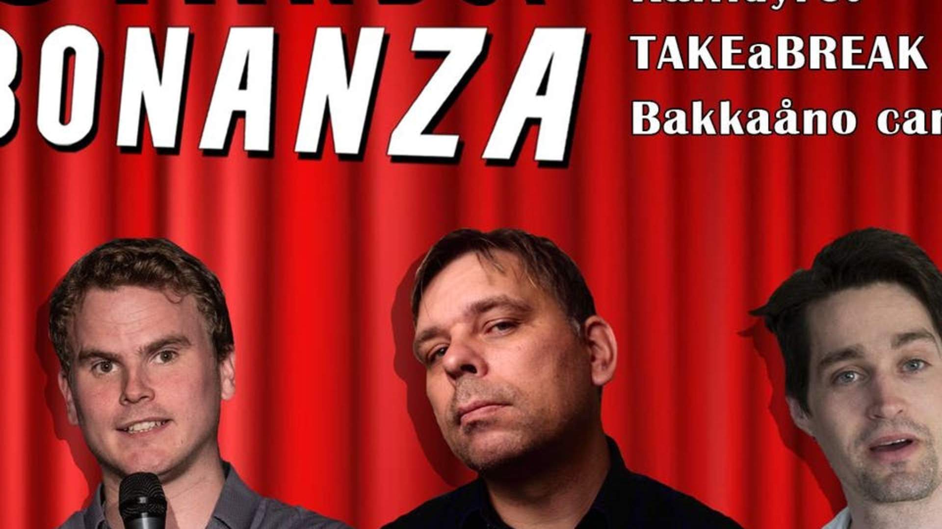 Stand-up BONANZA