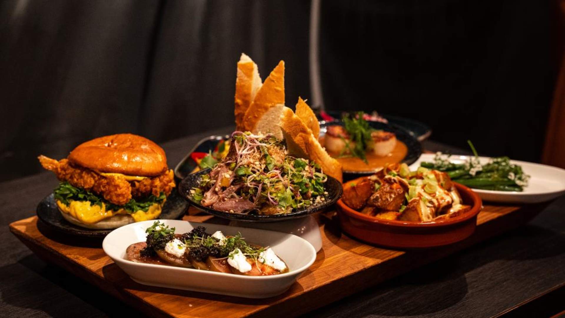 Le Monde Tapas
