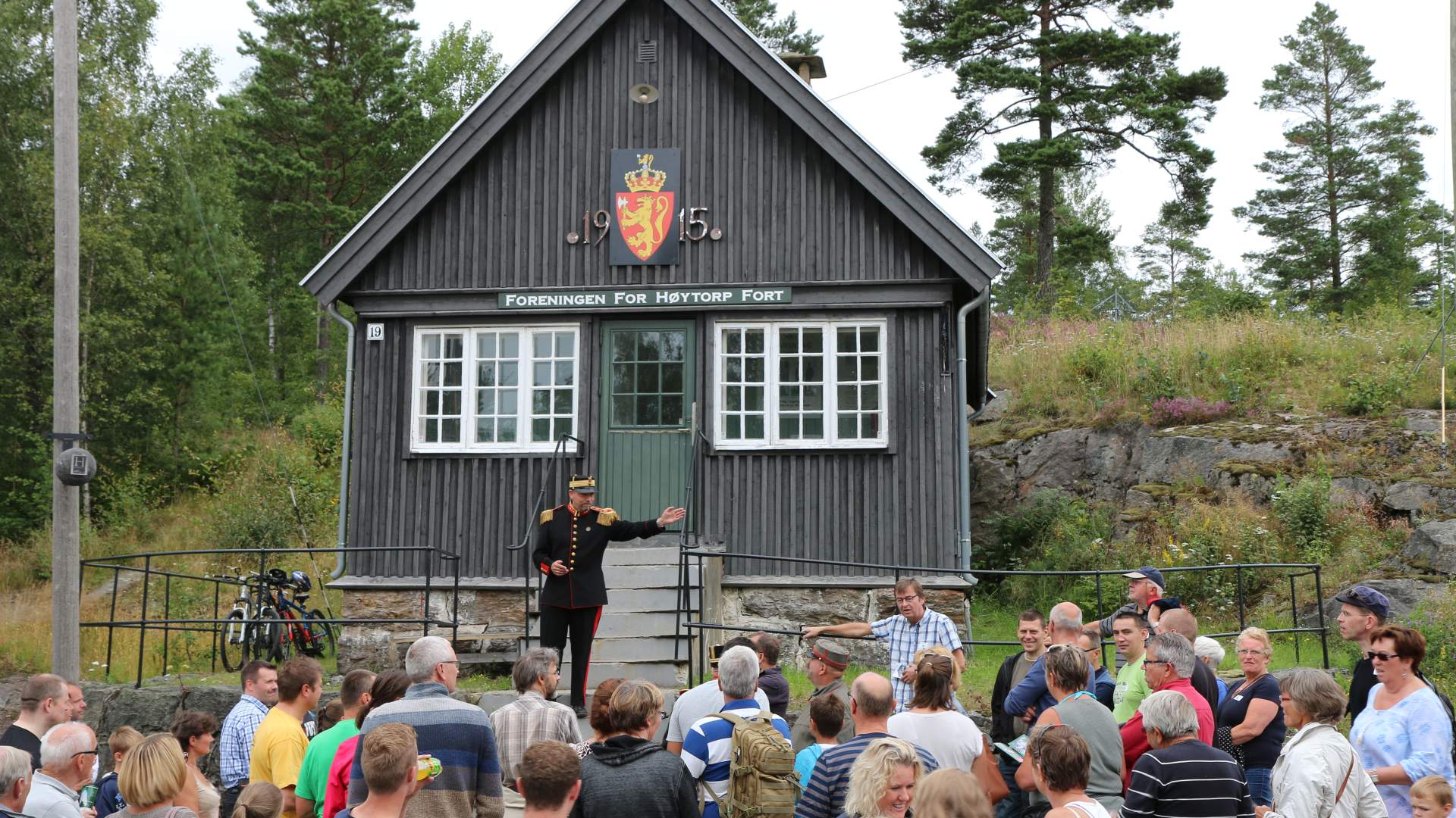 Høytorp Fort