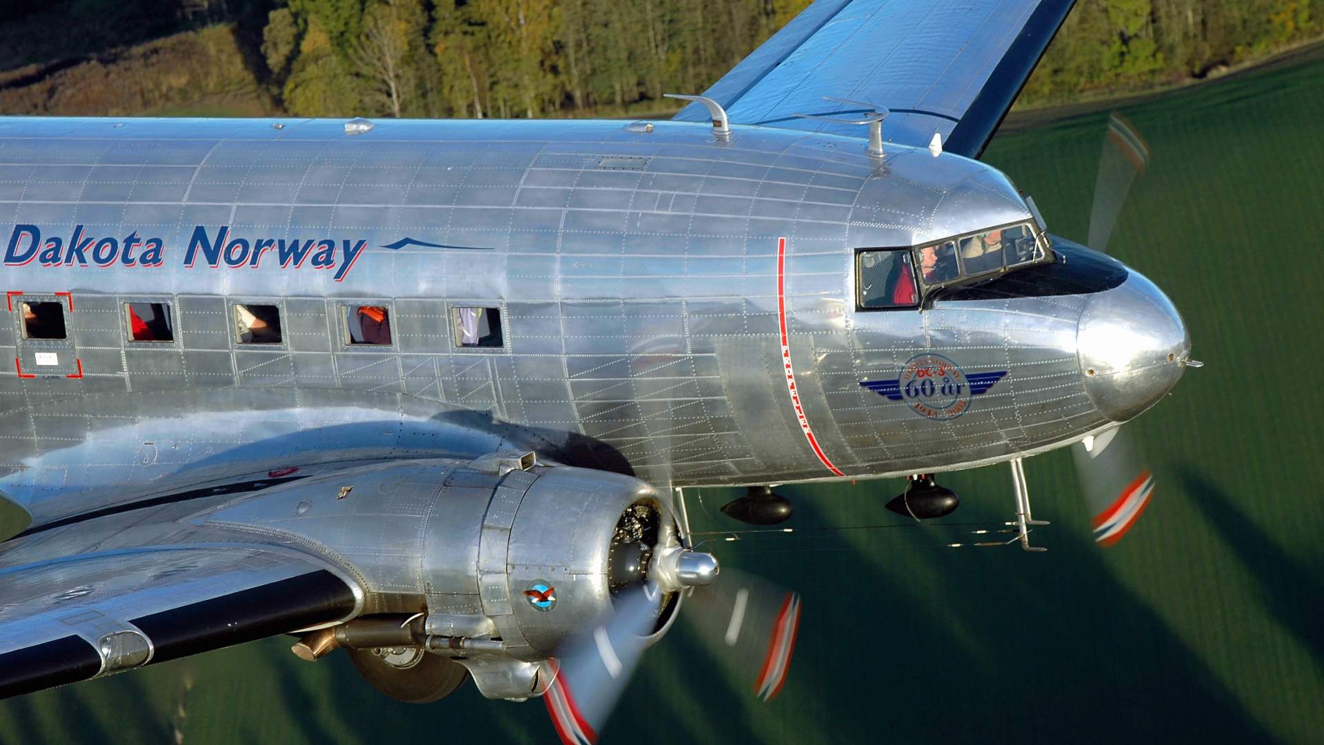 Dakota Norway
