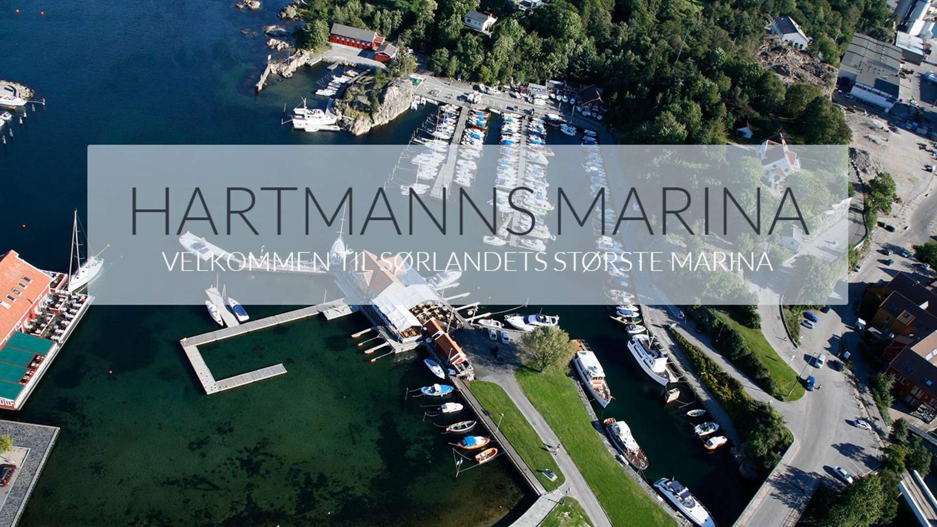 Harmanns Marina