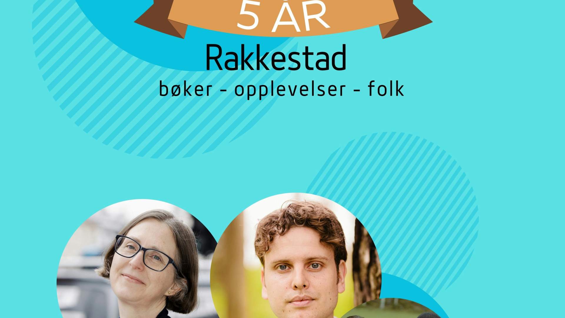 Åpen bok 2026 - Bokfest