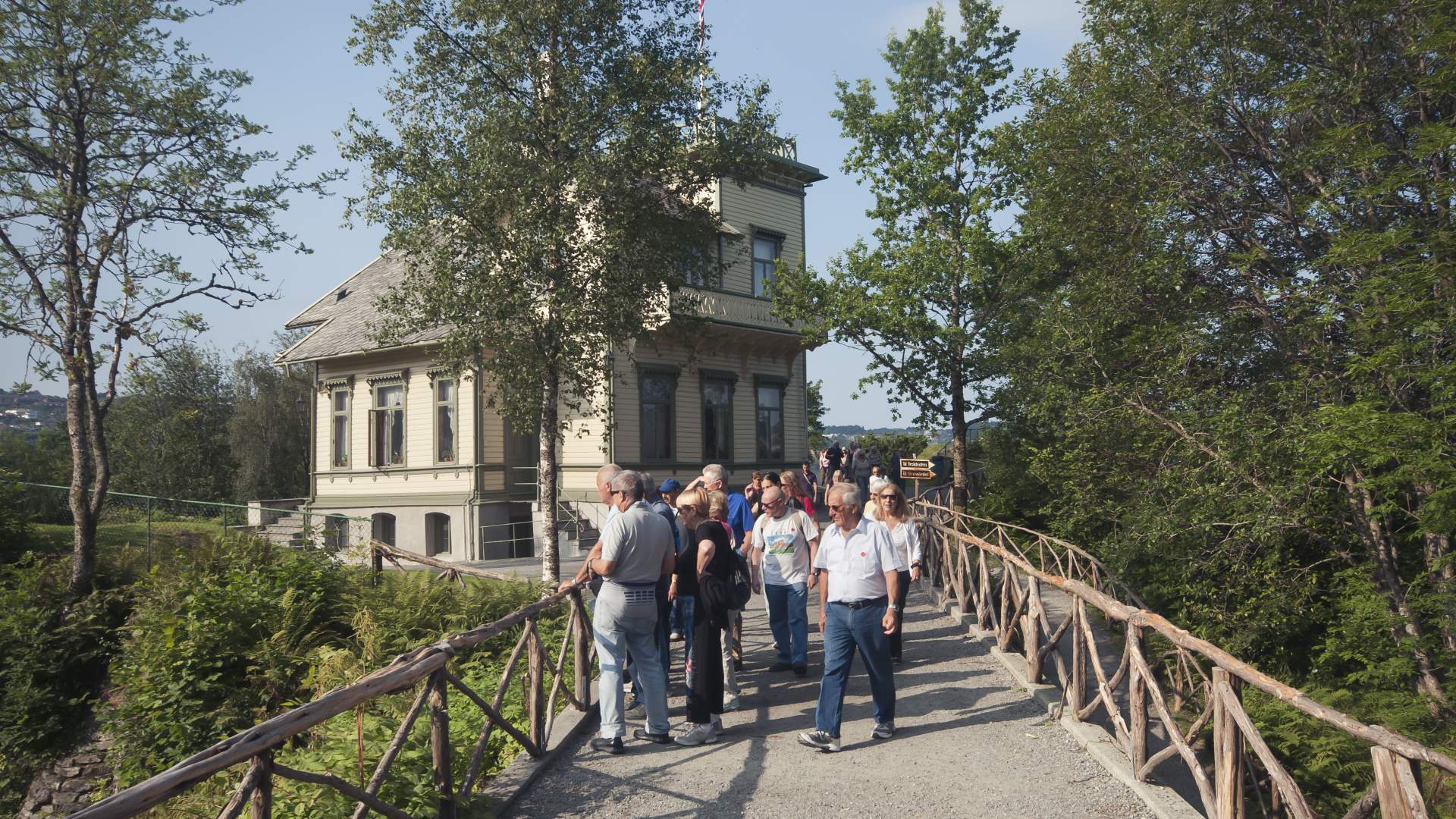 Edvard Grieg Museum Troldhaugen