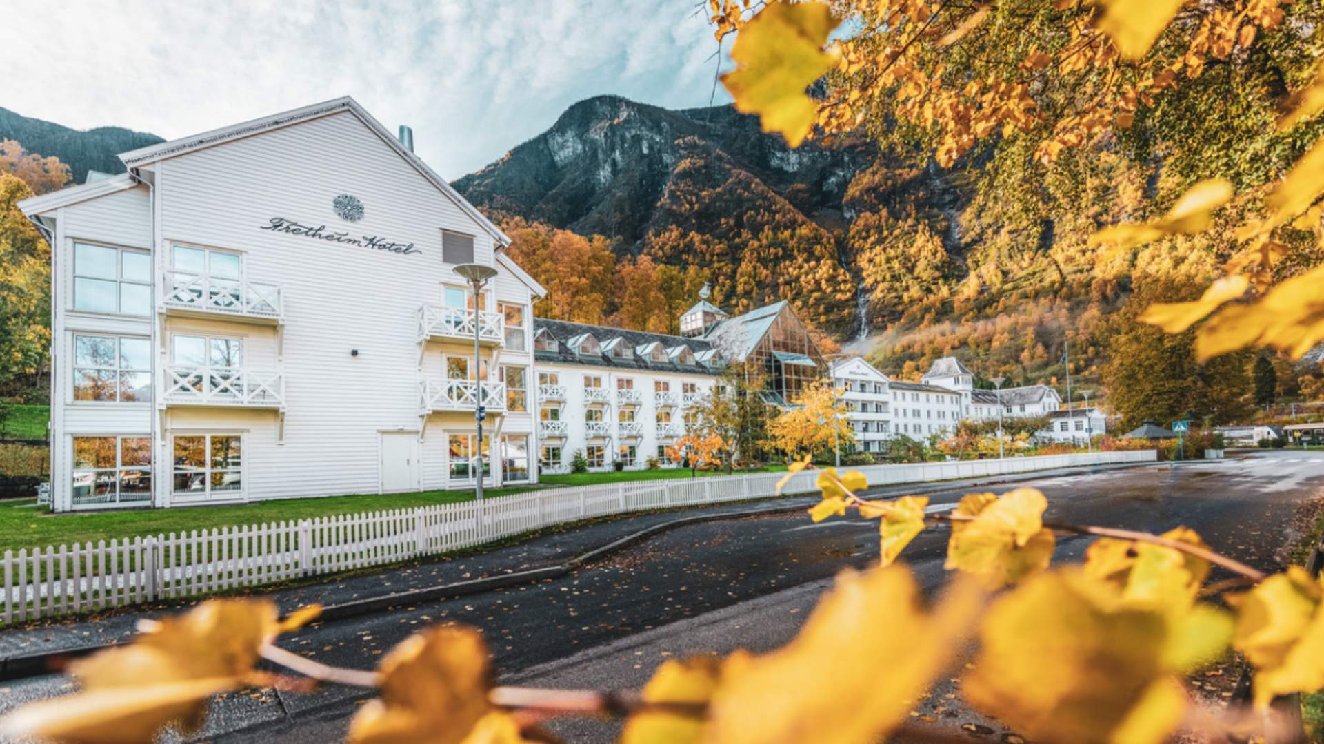 Fretheim Hotell Flåm