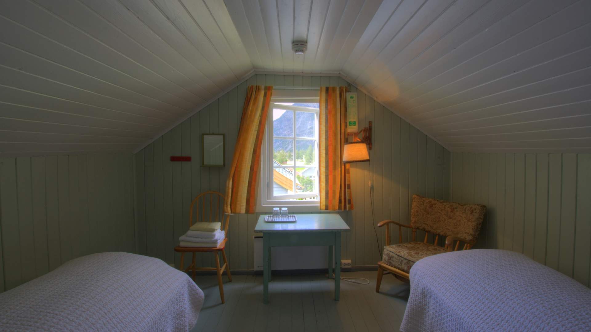 Sanden Pensjonat, Lærdal