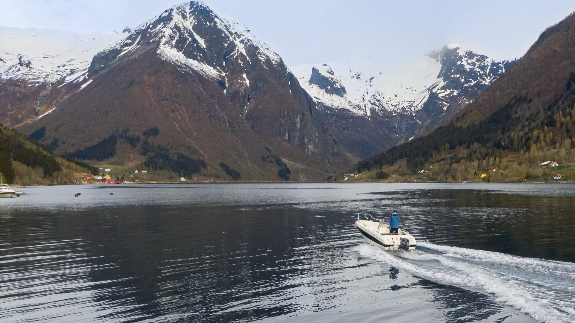 Sognefjord Cabins, Balestrand