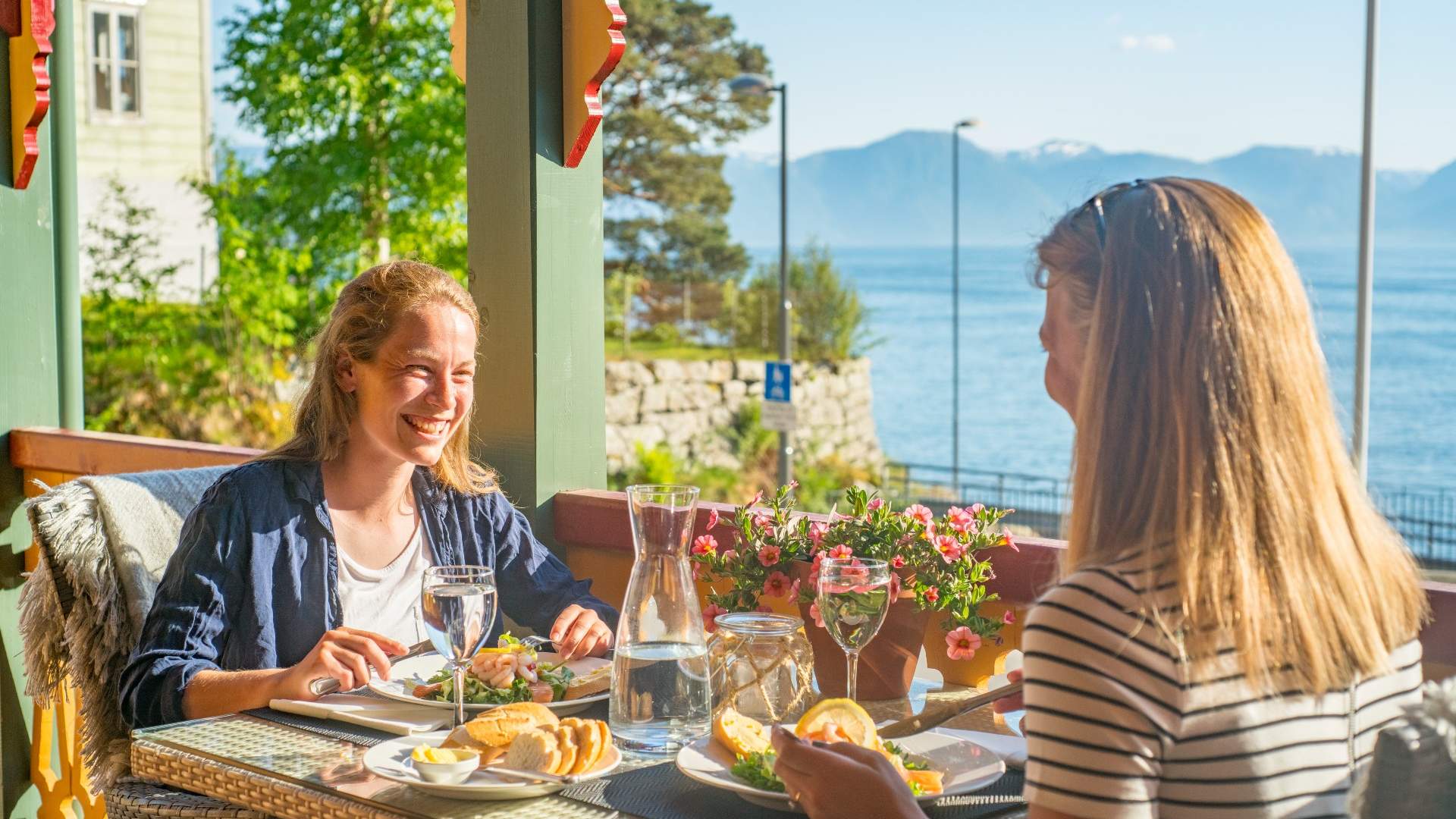 Lavik Fjord Hotel Restaurant