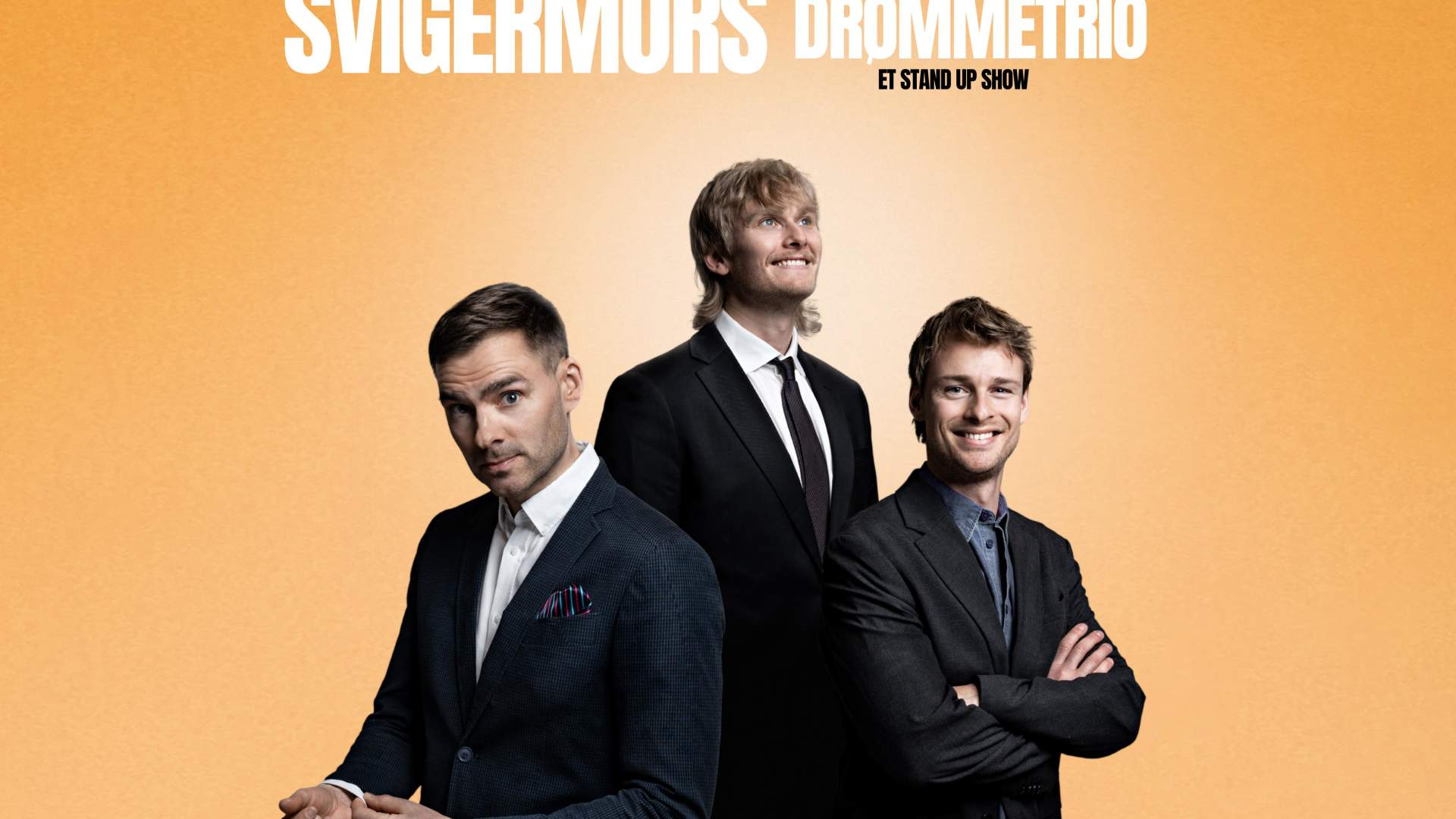 Svigermors drømmetrio // Stand-up // Tynset kulturhus