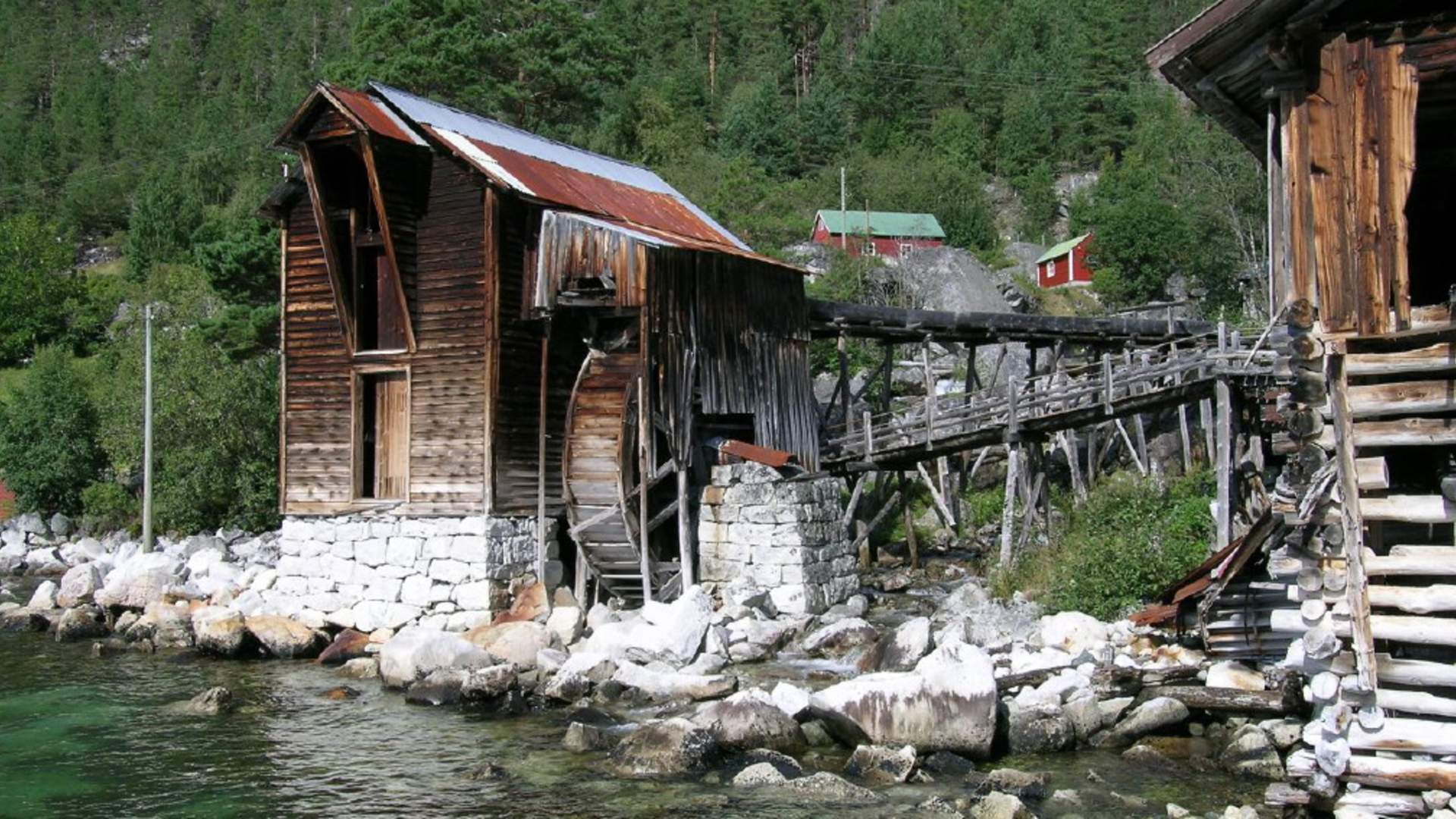 Indre Offerdal Bed & Breakfast