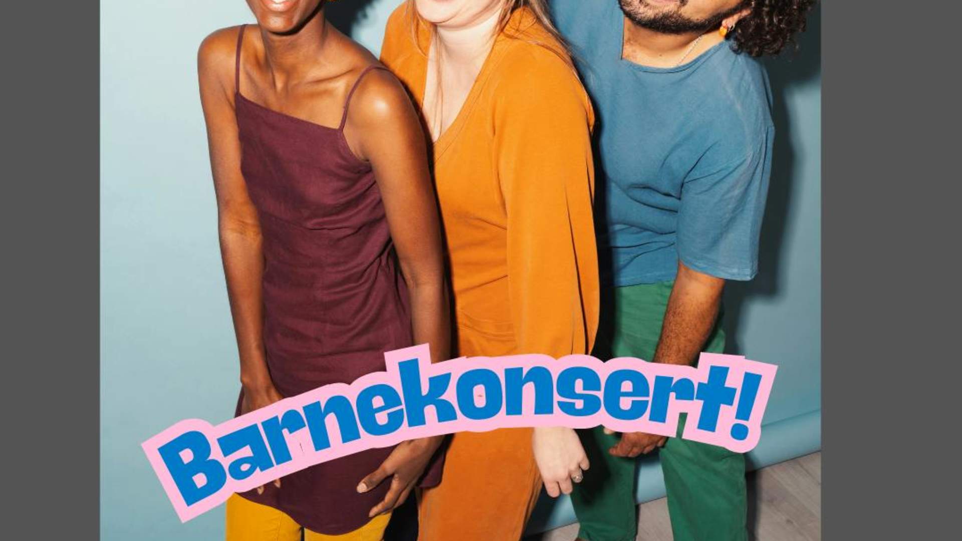 Tynset jazzklubb//barnekonsert//Riti Ritimo