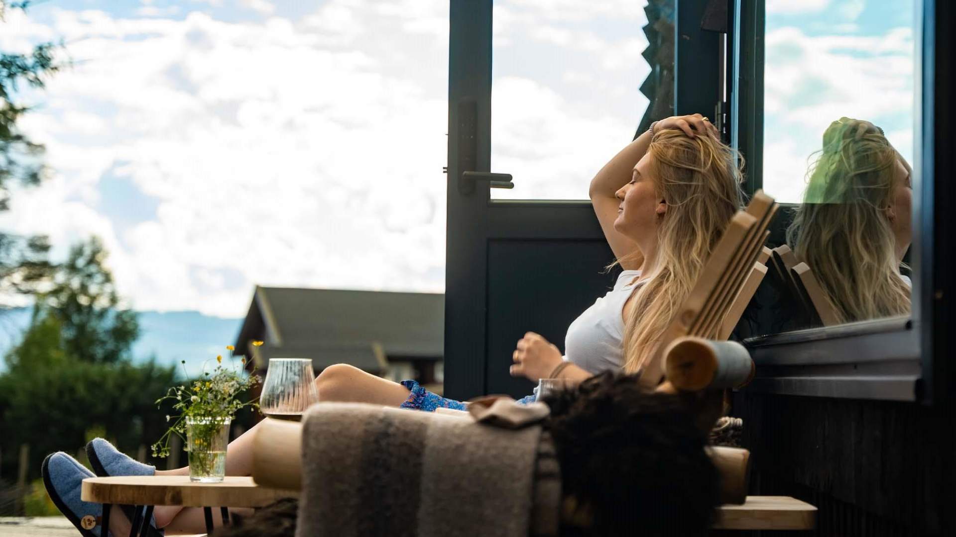 Bjørnar Fjeldberg / Konglehytta